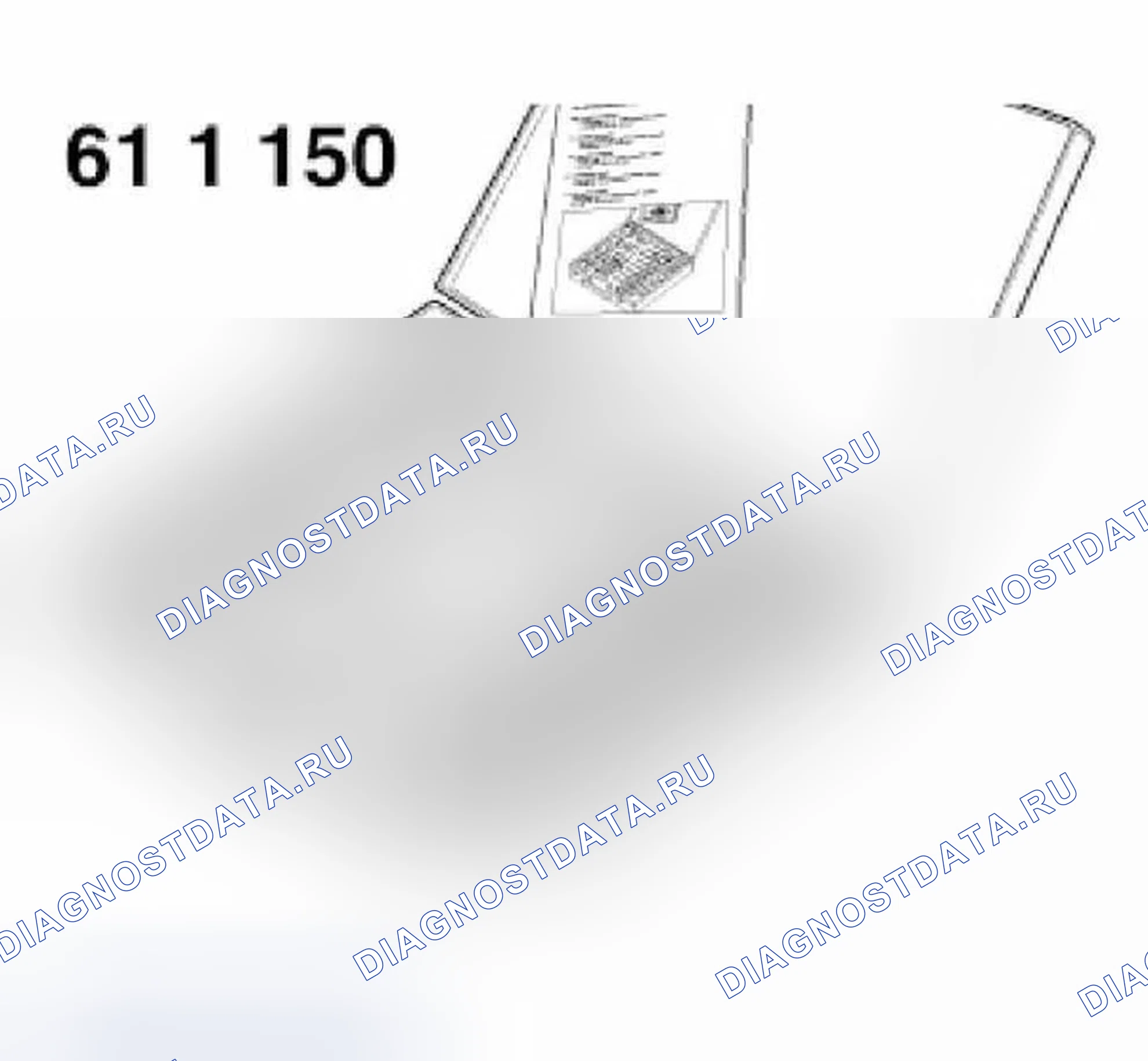 Рис. 32. BMW X5 E53 рестайлинг
