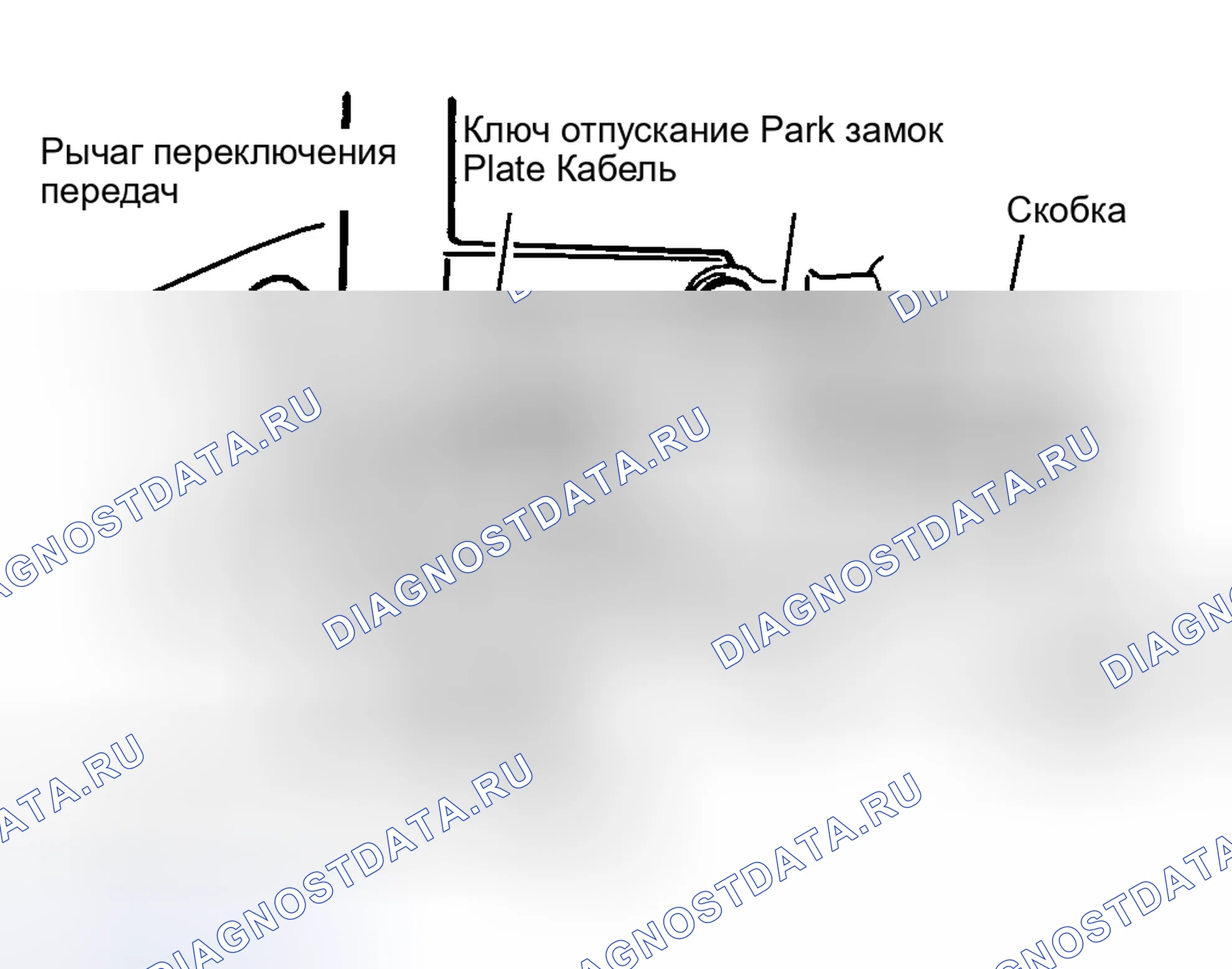 Рис. 45: Корпус «A» и «M». Pontiac Grand Prix VI