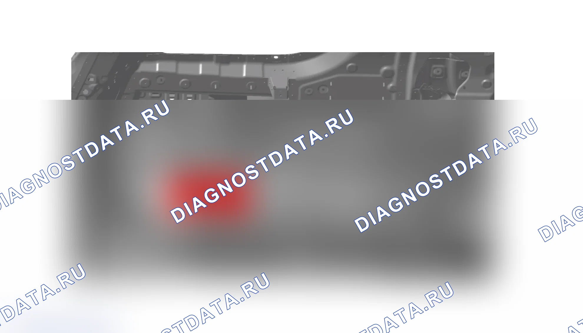 Демпфирующая фанера — Haval H5. Haval H5 II
