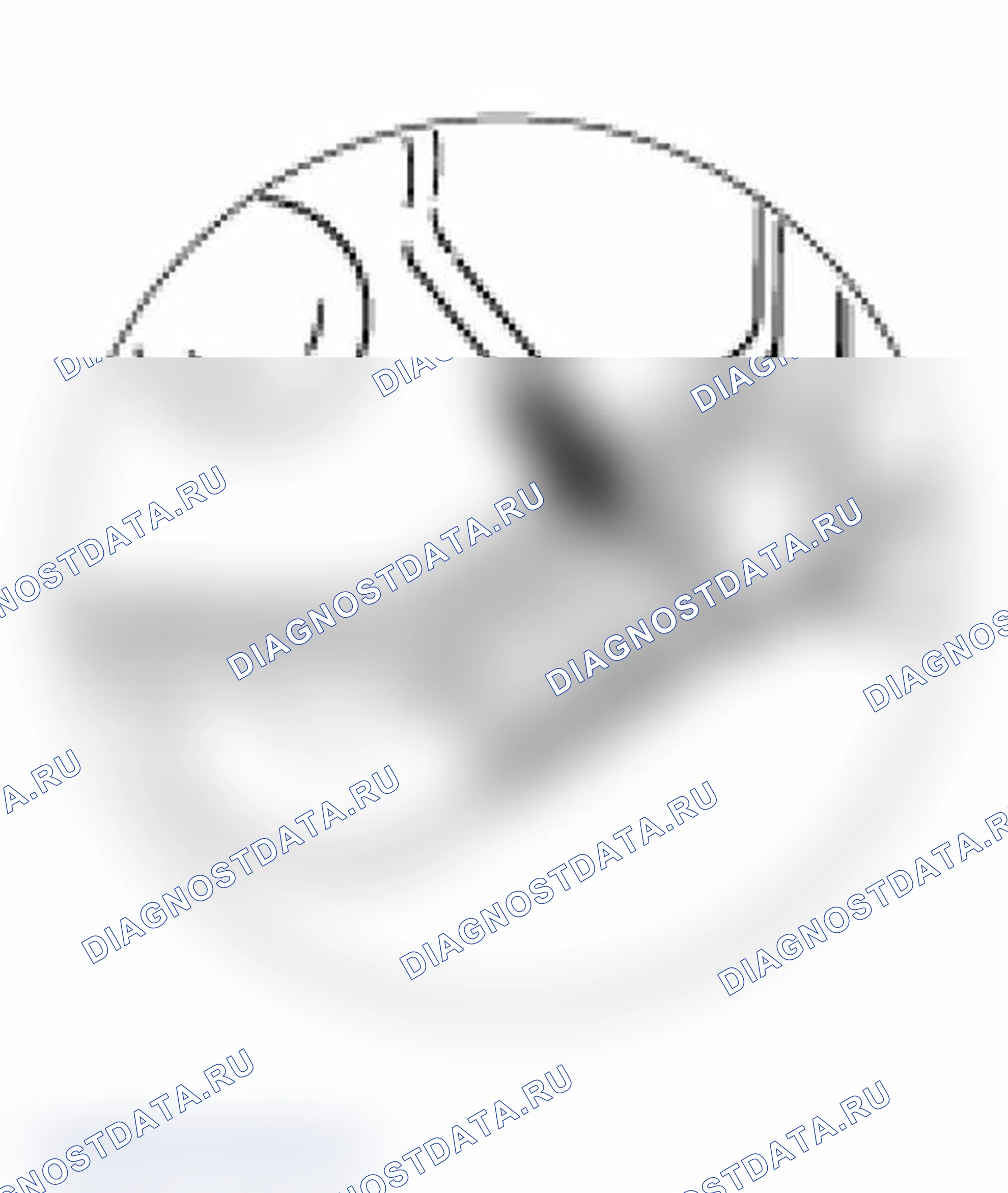 Рис. 298. Porsche 911 Carrera 4 996 рестайлинг