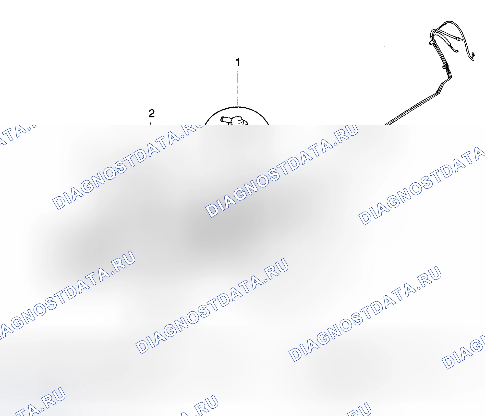 Рис. 66: КОМПОНЕНТЫ. Geely Monjaro I