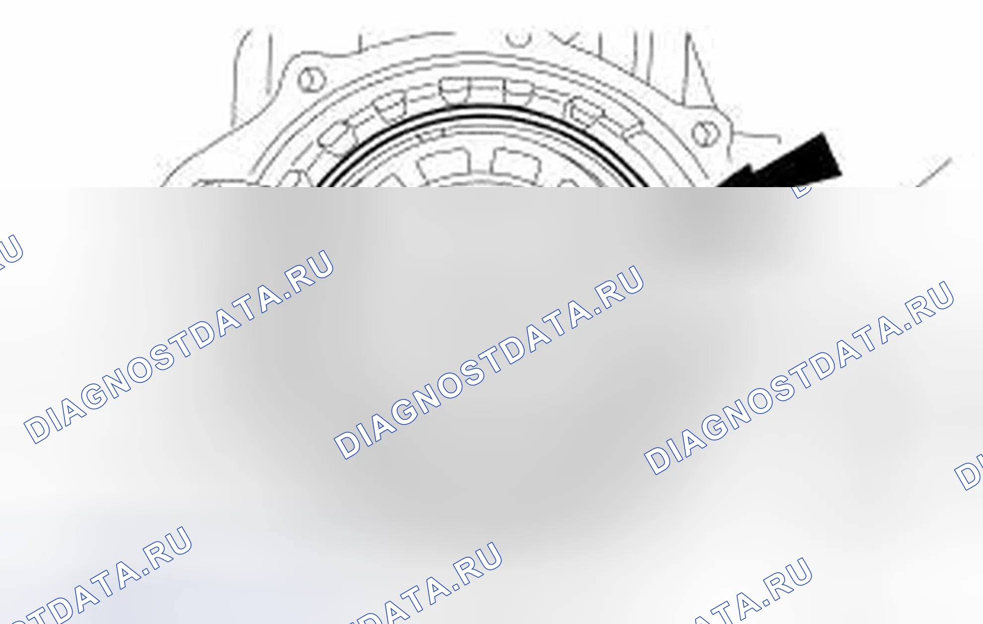 Рис. 440. Ford Focus II