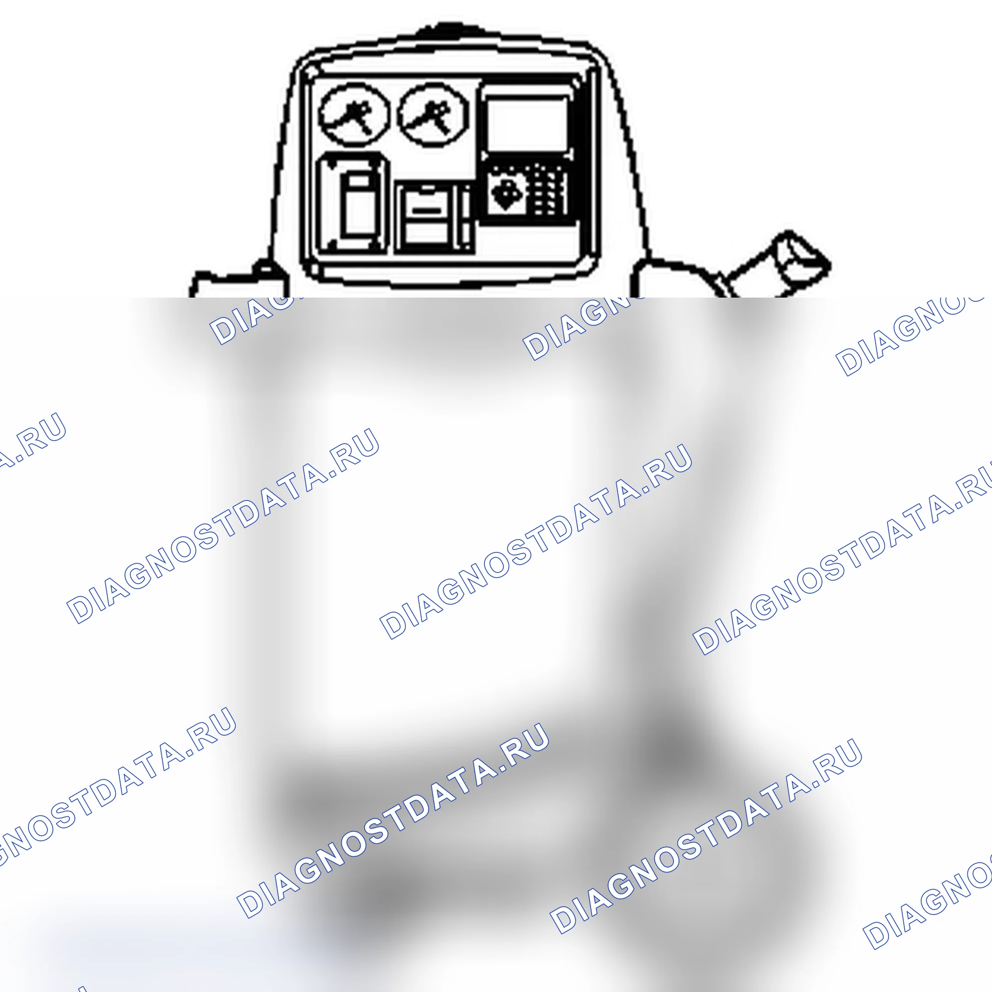 Рис. 10. Chevrolet Chevy Express G1500 