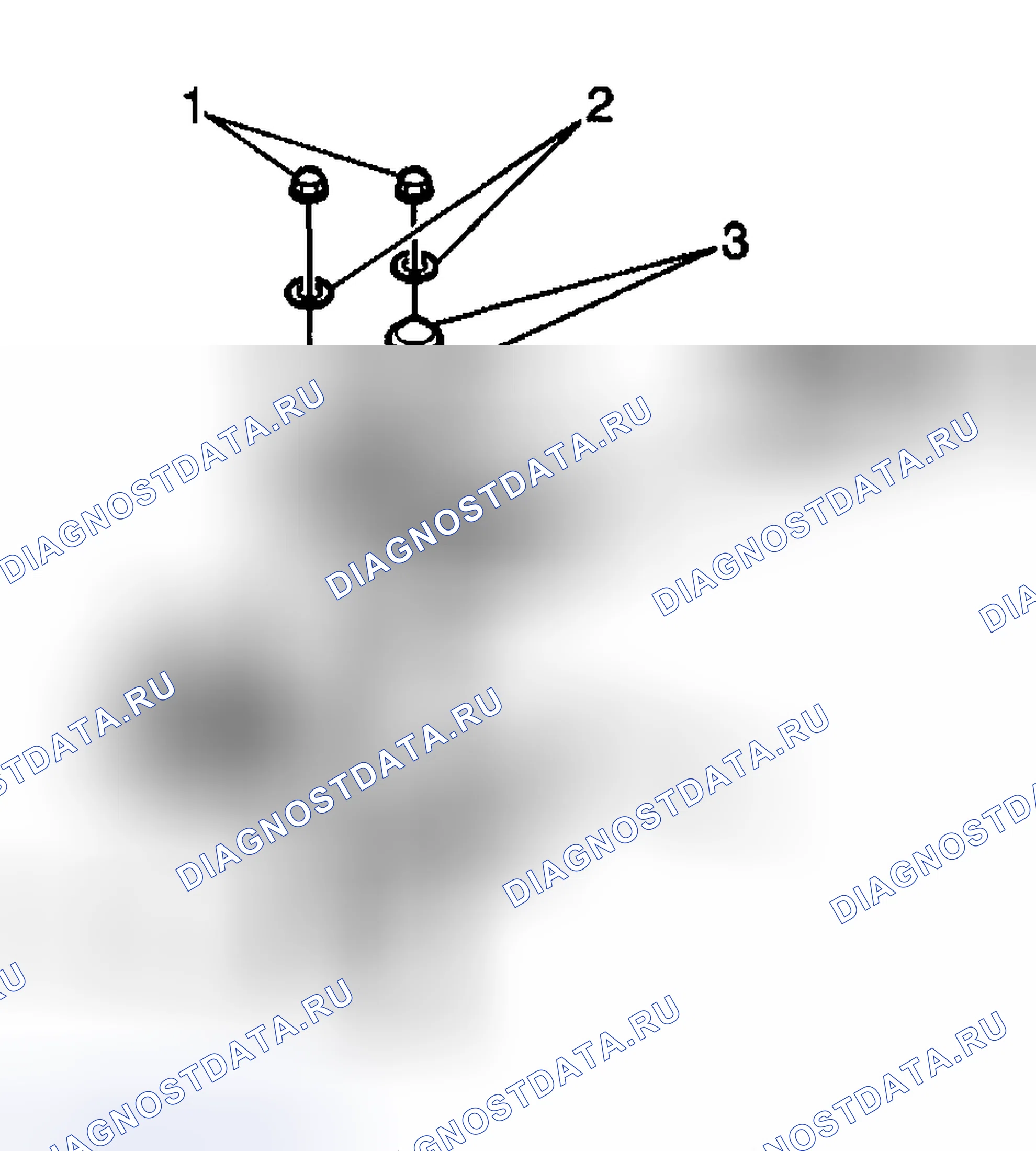 Рис. 5: Порядок демонтажа. Hyundai Venue I