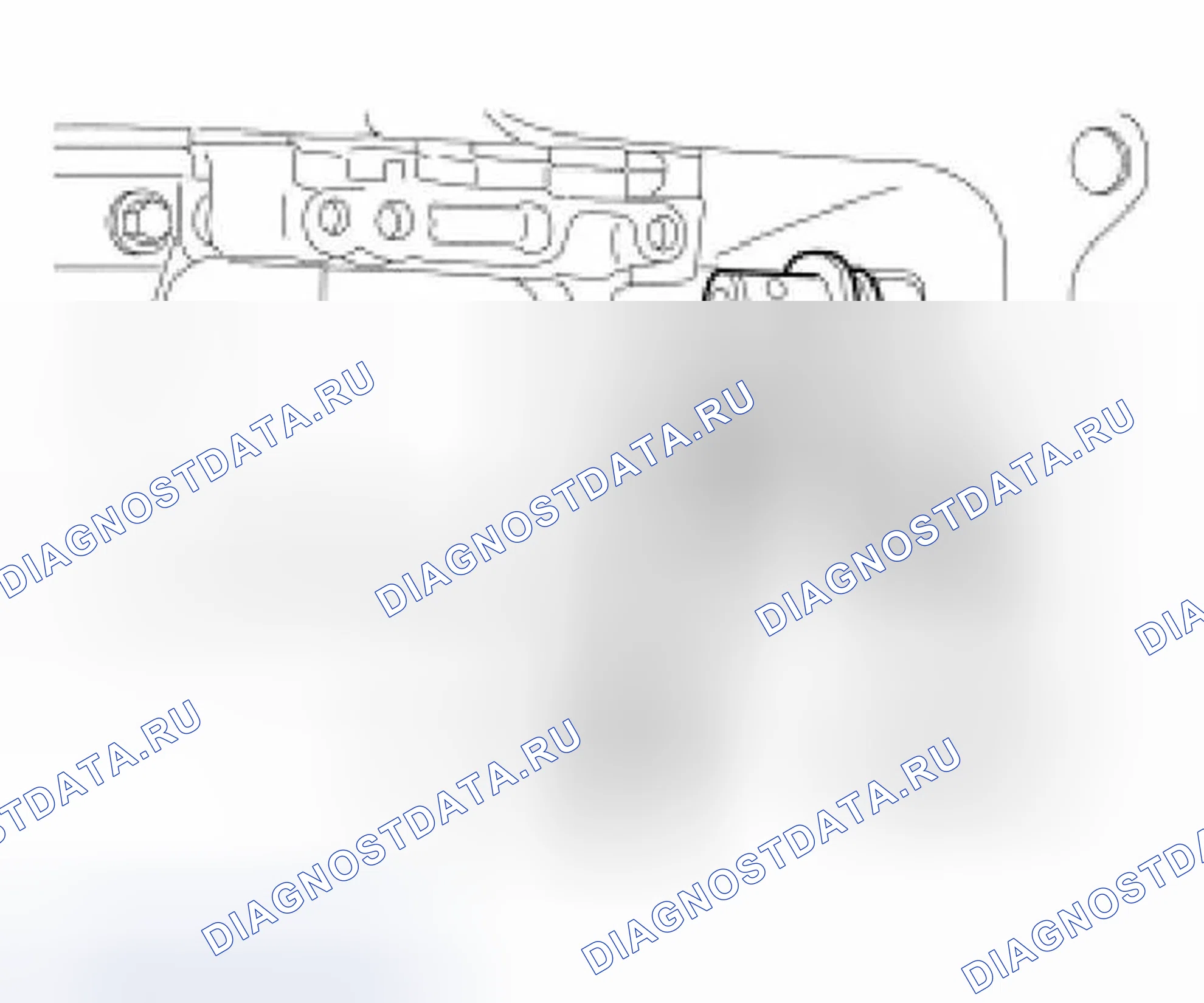 Рис. 349. Ford Focus I рестайлинг