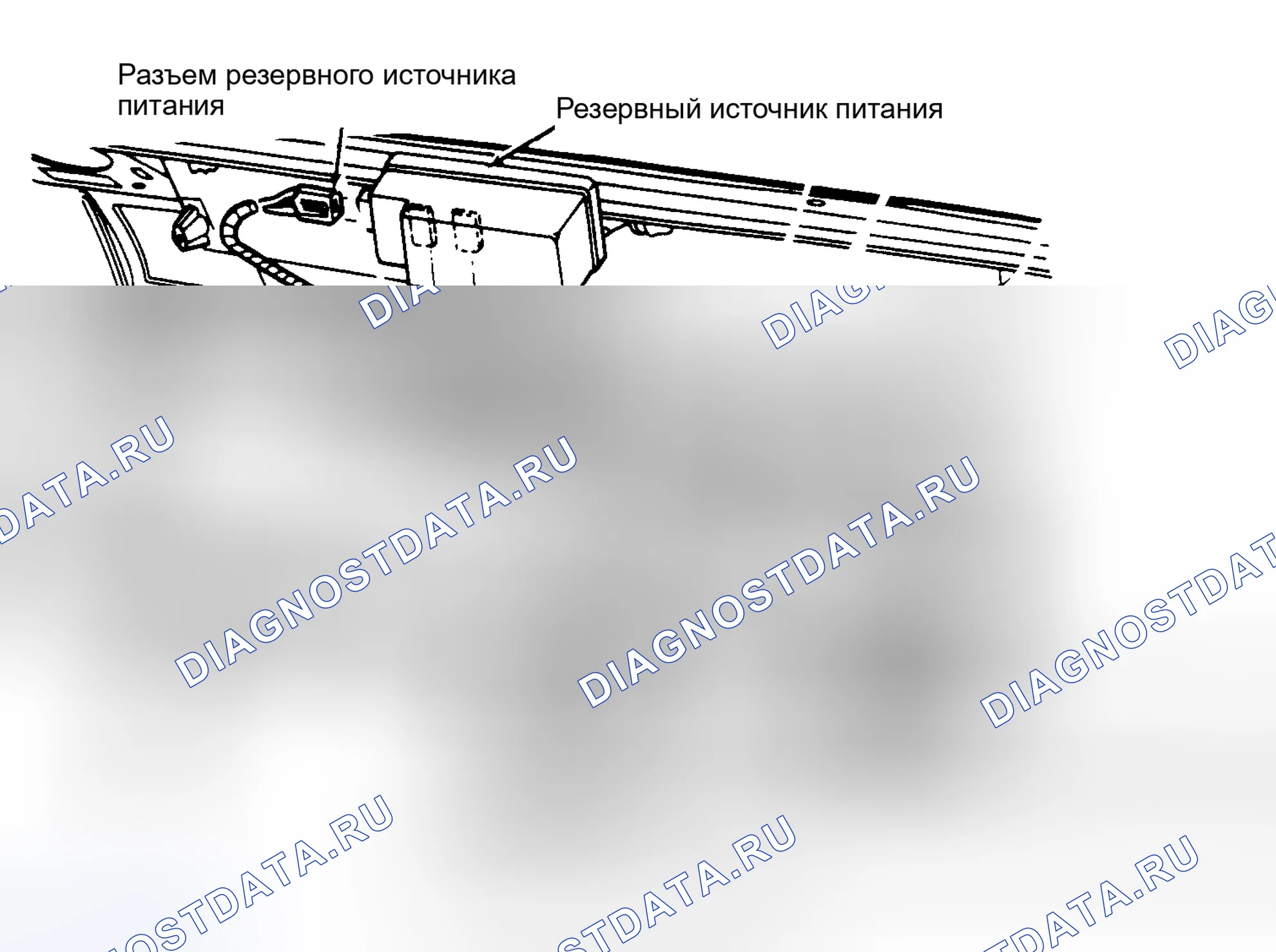 Рис. 19: Установка. Mercury Topaz II