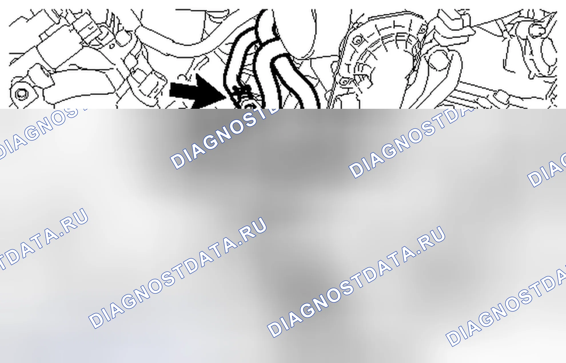 Рис. 9: УДАЛЕНИЕ [08 / 2013 -]. Toyota FJ Cruiser I