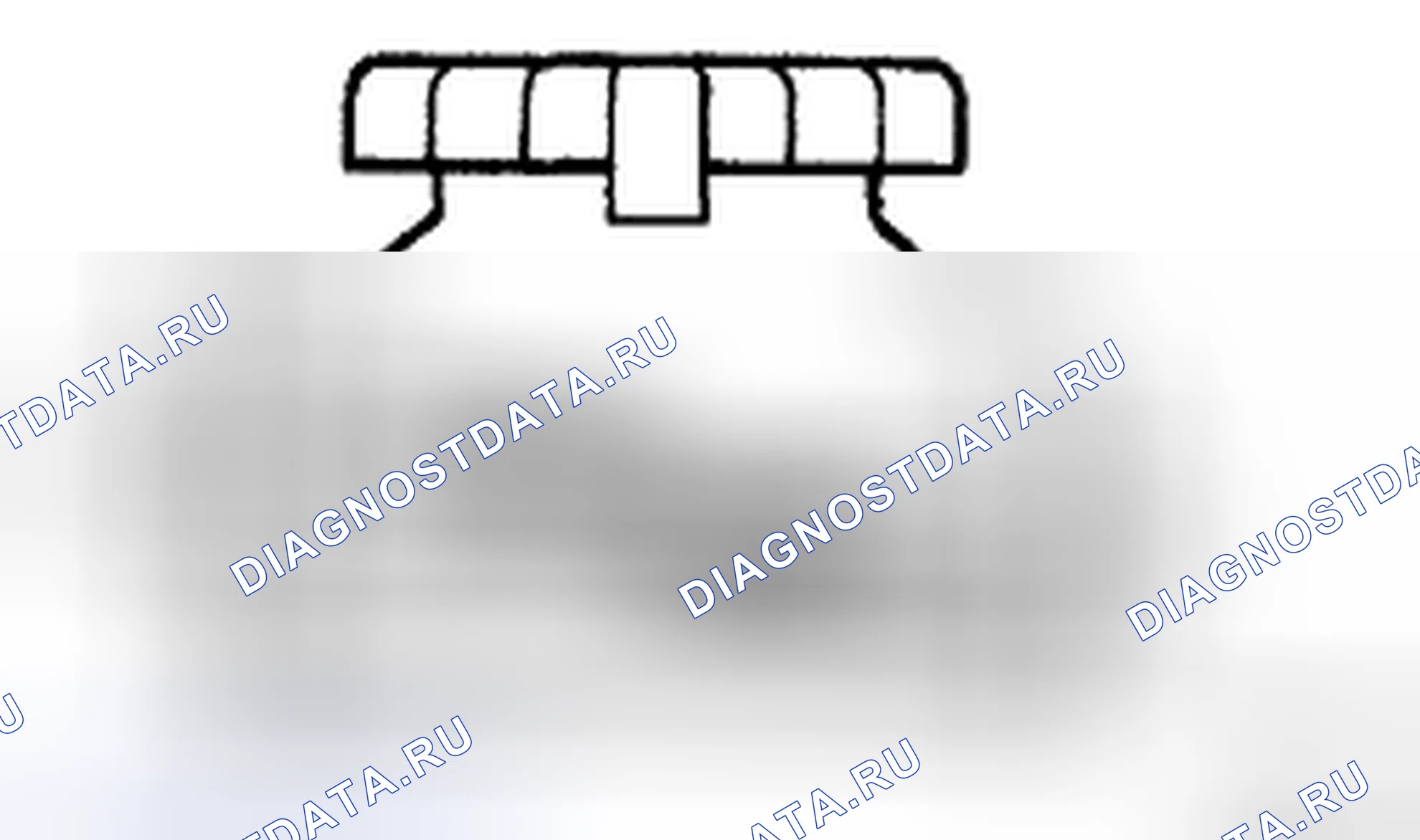 Рис. 3. Toyota 4Runner IV рестайлинг