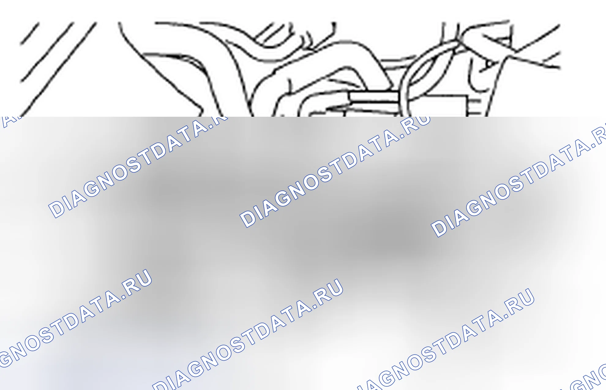Рис. 63: ОГРАНИЧИТЕЛЬ ТАНГАЖА. Subaru Legacy BL/BP рестайлинг