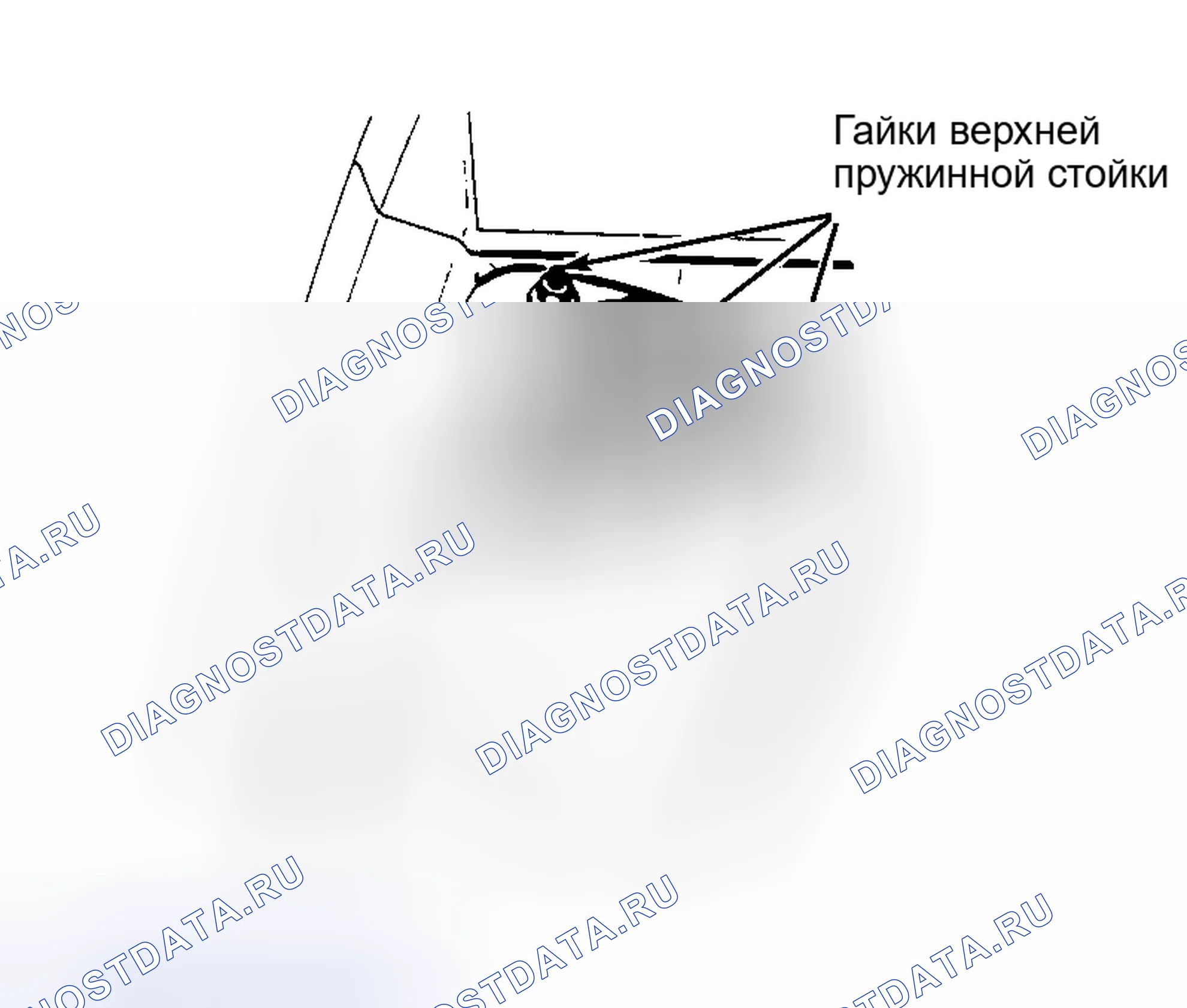 Рис. 2: Демонтаж. Volvo S70 I