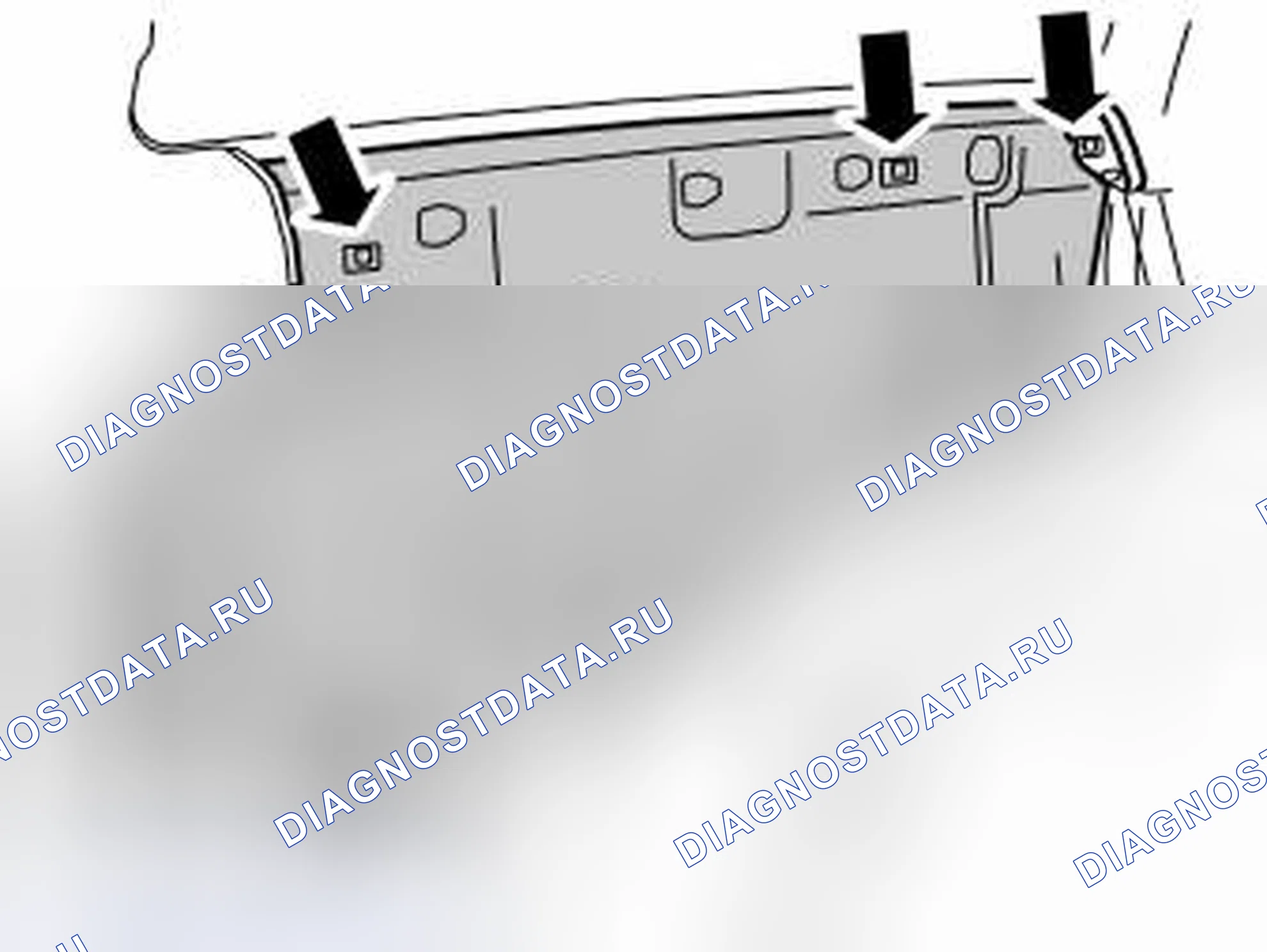 Рис. 883. Volvo V70 II