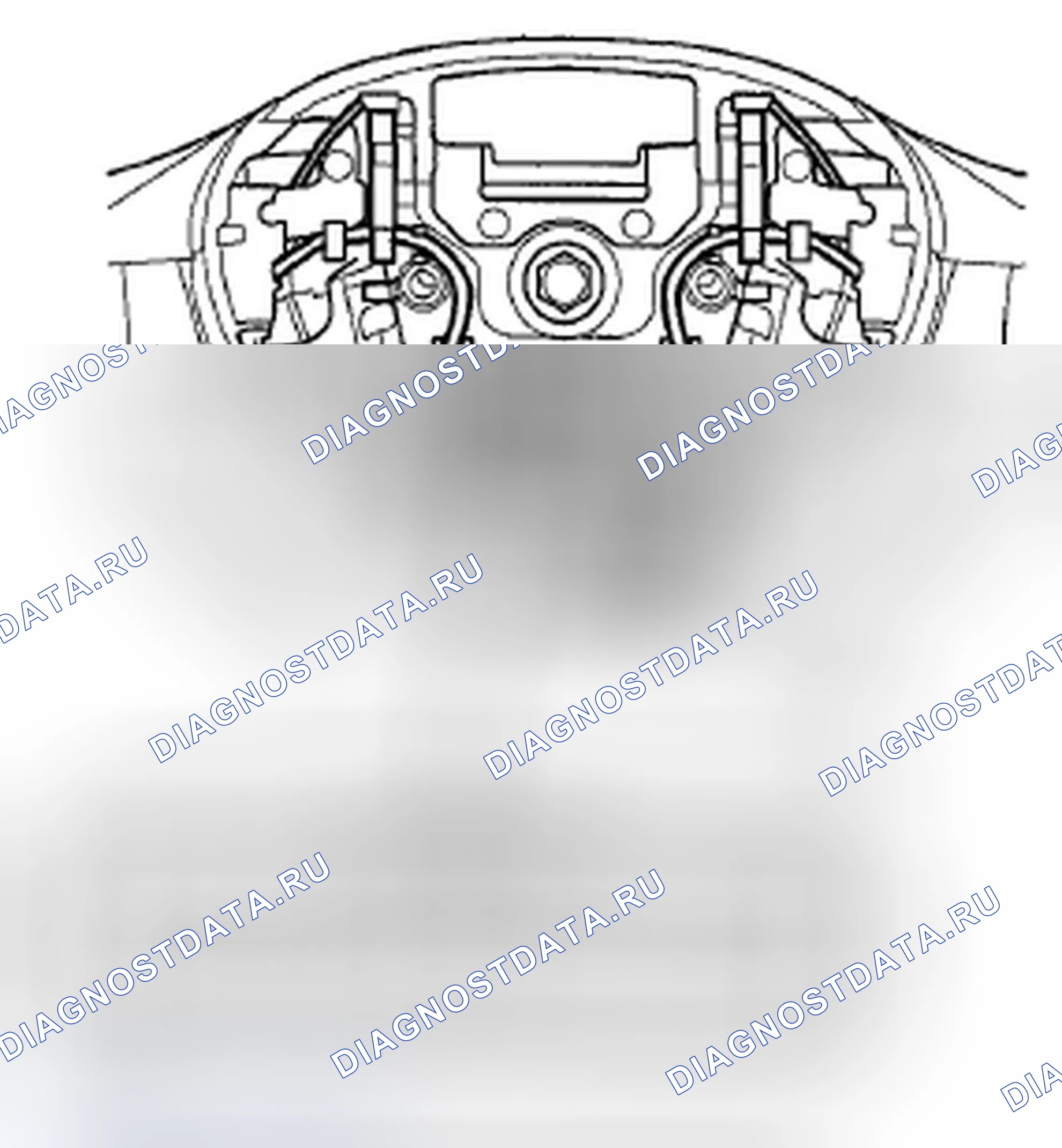 Рис. 5: Тест звукового дистанционного переключателя. Honda Insight ZE2