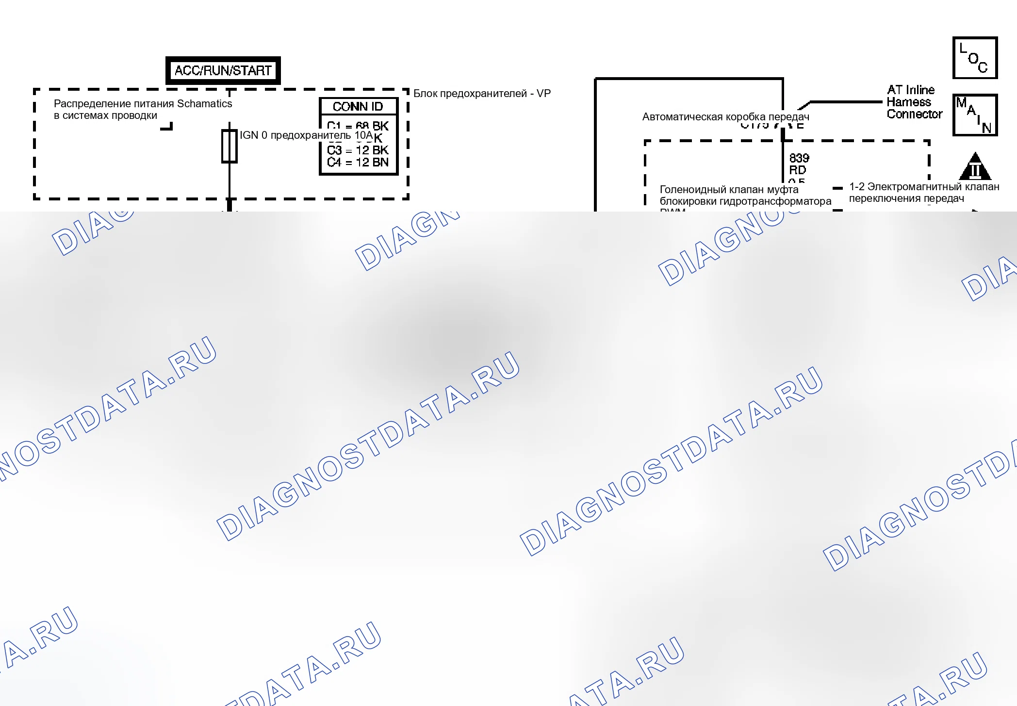 Рис. 409: P0758 расшифровка кода ошибки. GMC Sierra 1500 