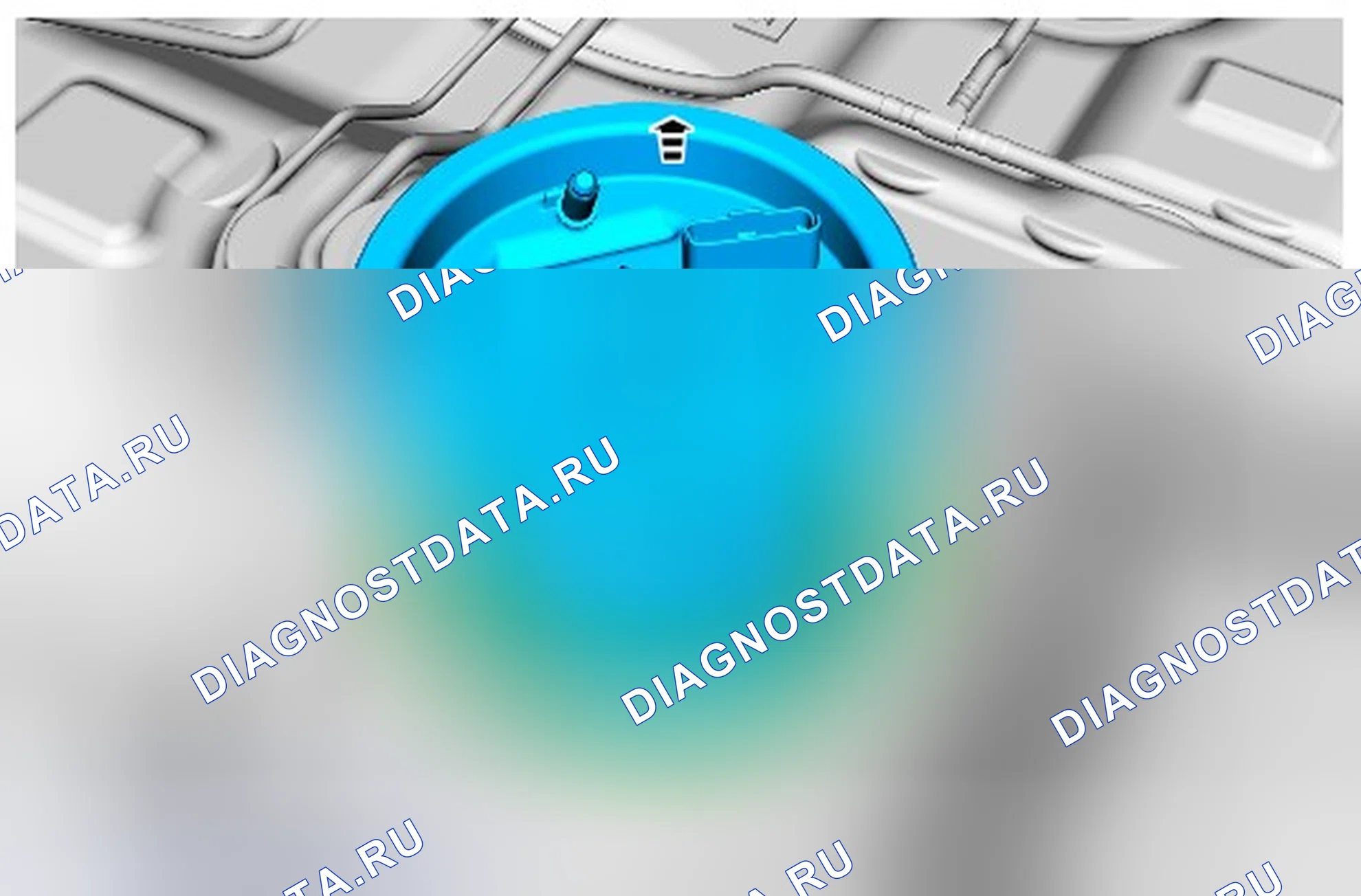 Как снять и установить топливный насос и блок подачи топлива. Ford Mondeo IV рестайлинг