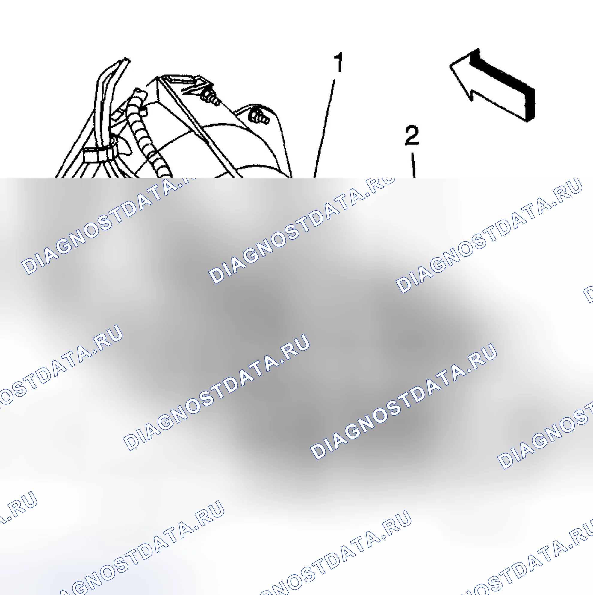 Рис. 1097. Chevrolet Silverado 1500 HD 