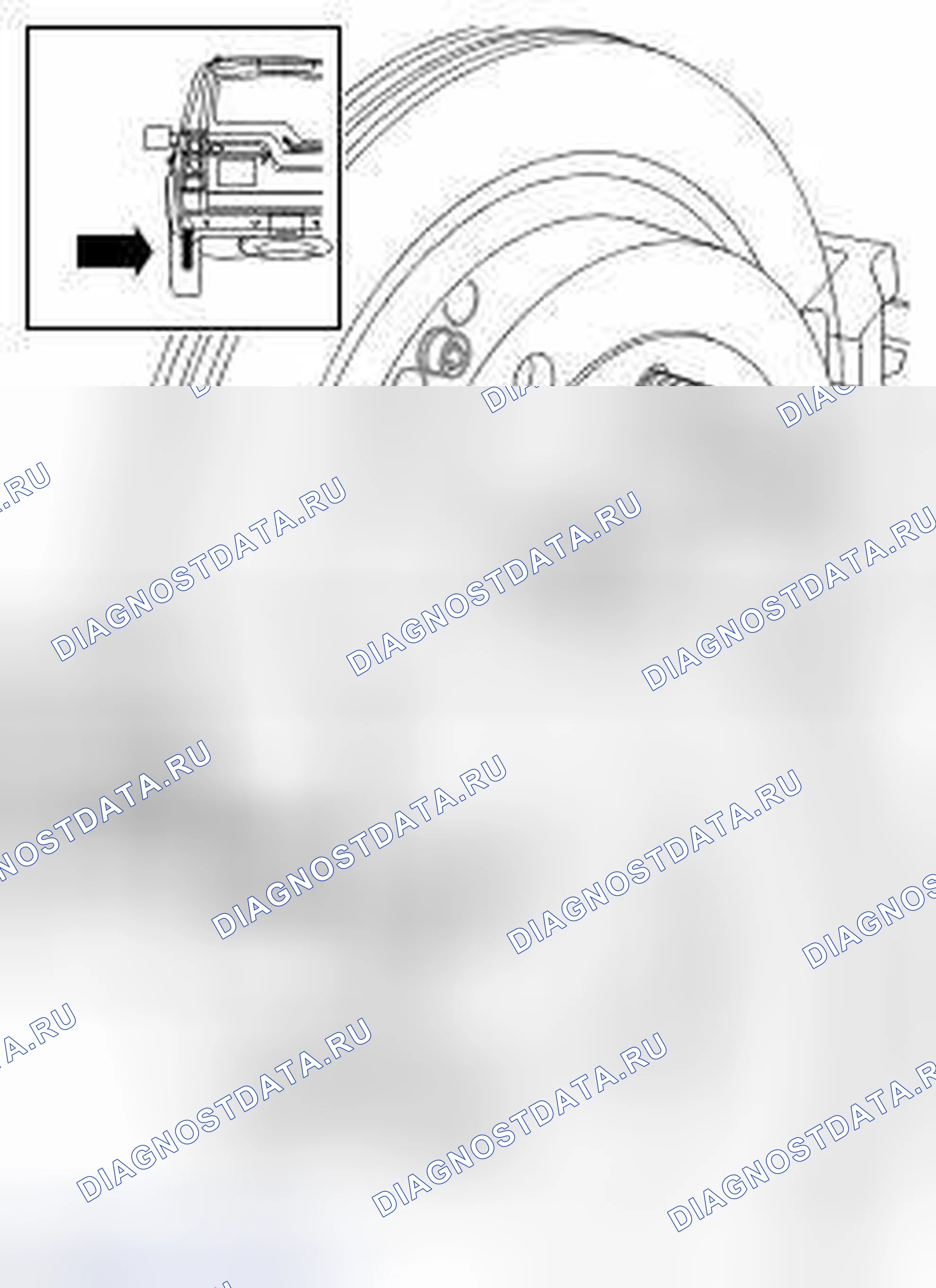 Рис. 7. Land Rover Range Rover Sport I рестайлинг