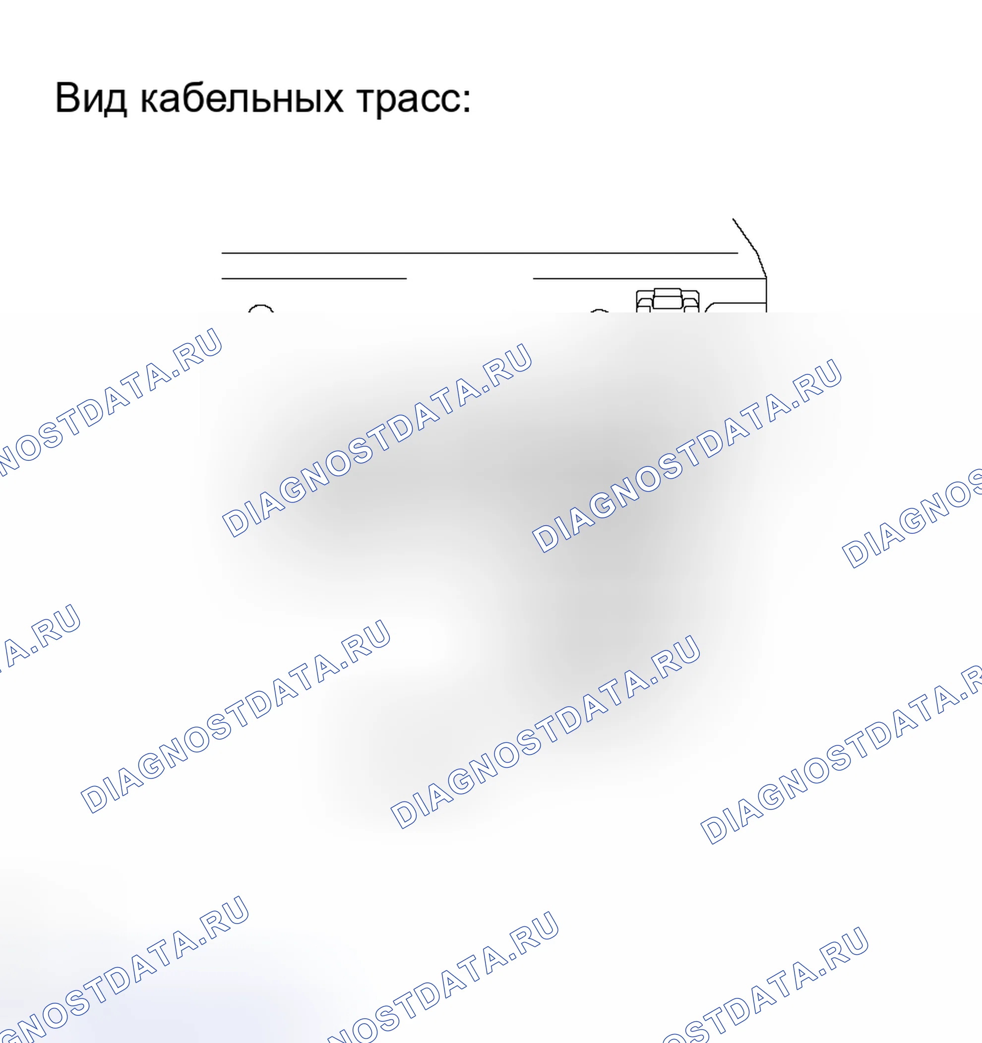 Рис. 19: ПРОЦЕДУРА КОНТРОЛЯ. Toyota Avalon XX30