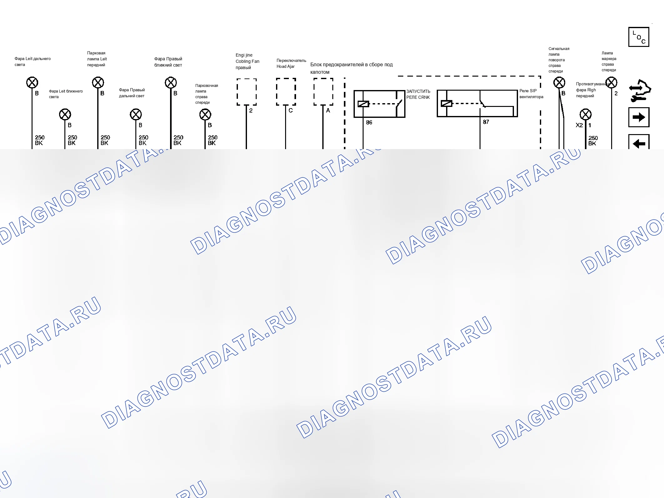 Рис. 32. Cadillac STS I рестайлинг