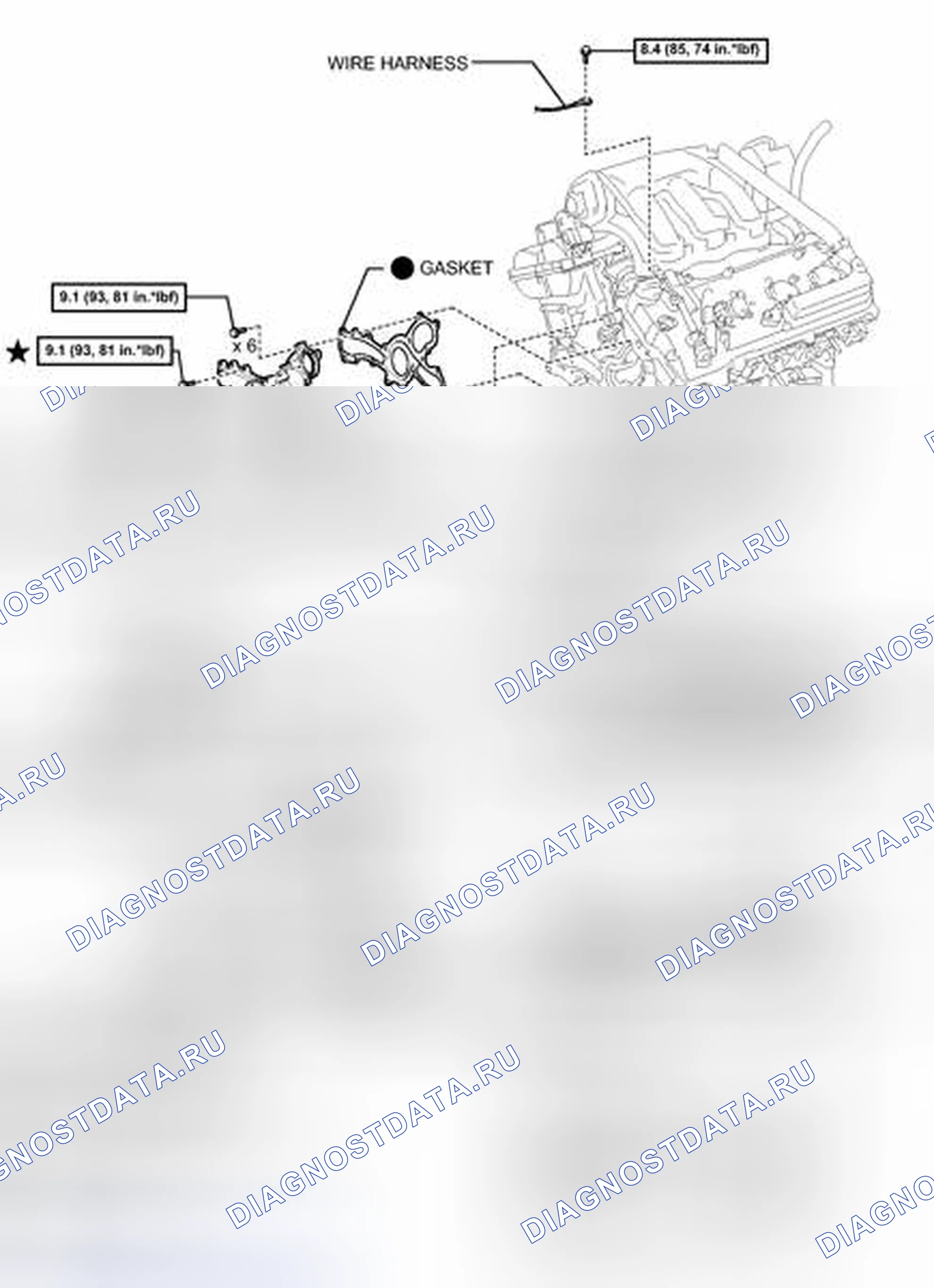 Рис. 77: ИЛЛЮСТРАЦИЯ. Toyota RAV4 III рестайлинг