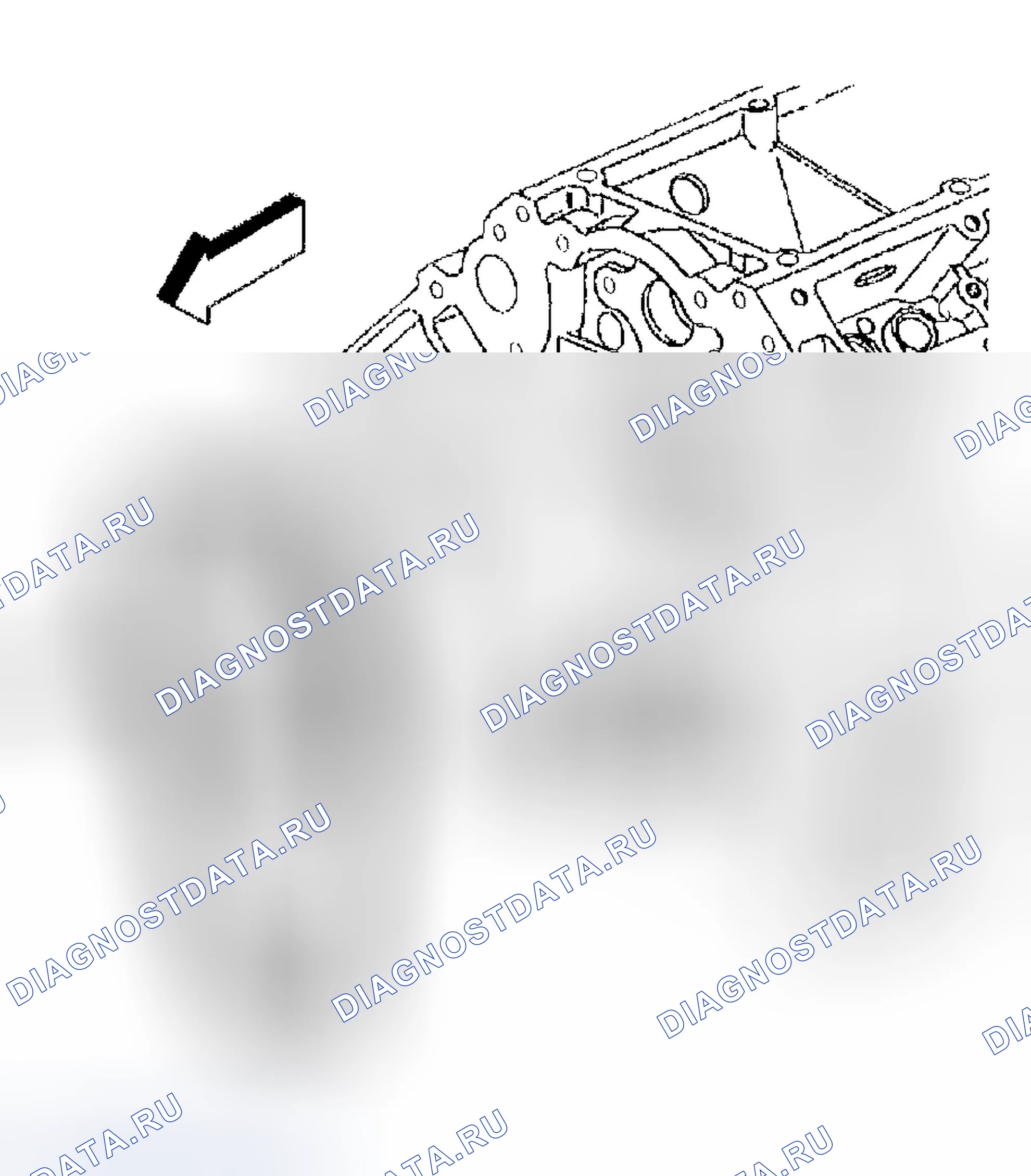 Рис. 537. Chevrolet TrailBlazer I