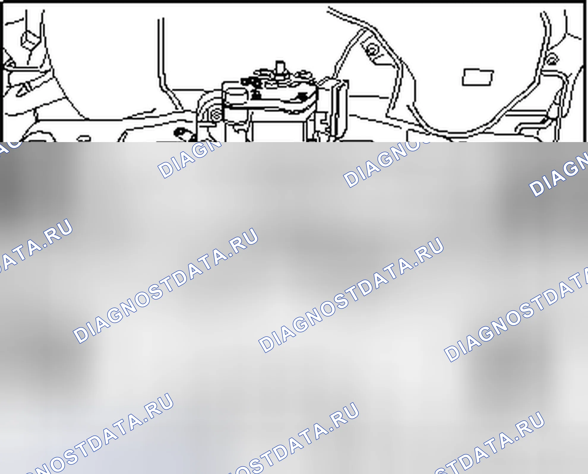 Рис. 292. Volkswagen Passat B6