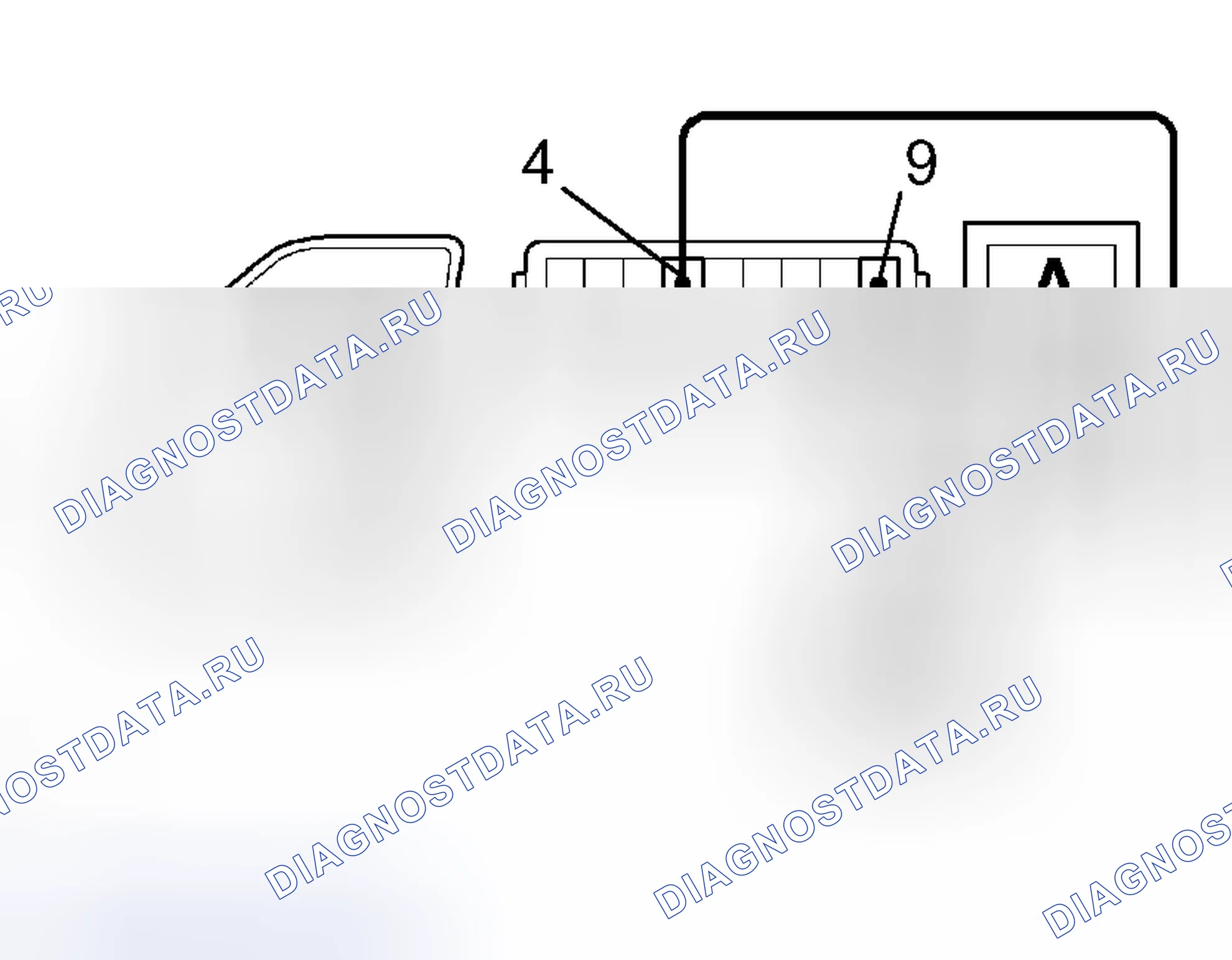Рис. 57. Toyota RAV4 II рестайлинг