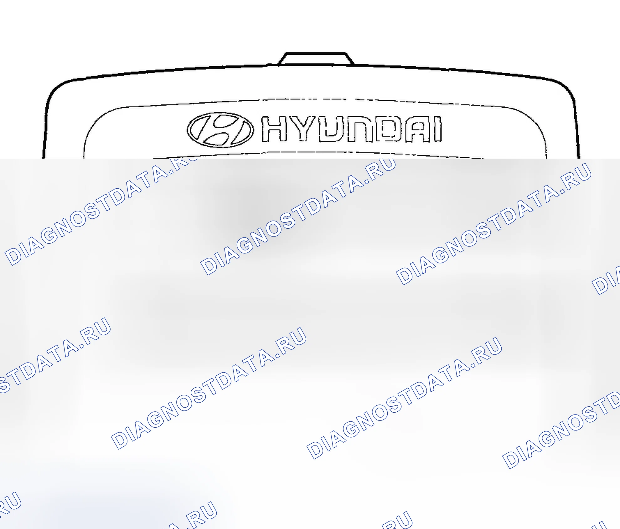 Рис. 13: ПРОЦЕДУРА ИСПЫТАНИЯ СТАРТЕРА. Hyundai Tiburon II рестайлинг