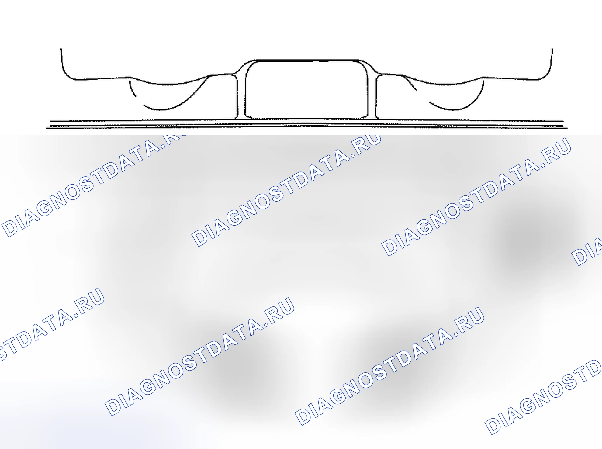 Рис. 50: Демонтаж и монтаж. Hyundai Mistra II