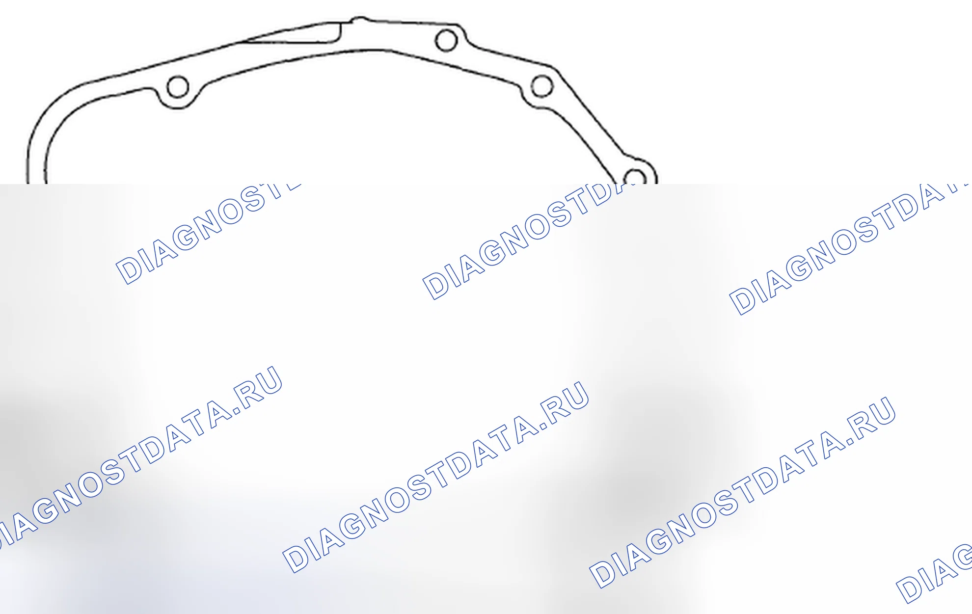 Рис. 266. Subaru Outback BR