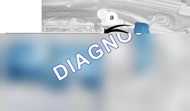 Снятие - установка: блок управления двигателем — b1hg3s7d. Citroen C-Elysee I
