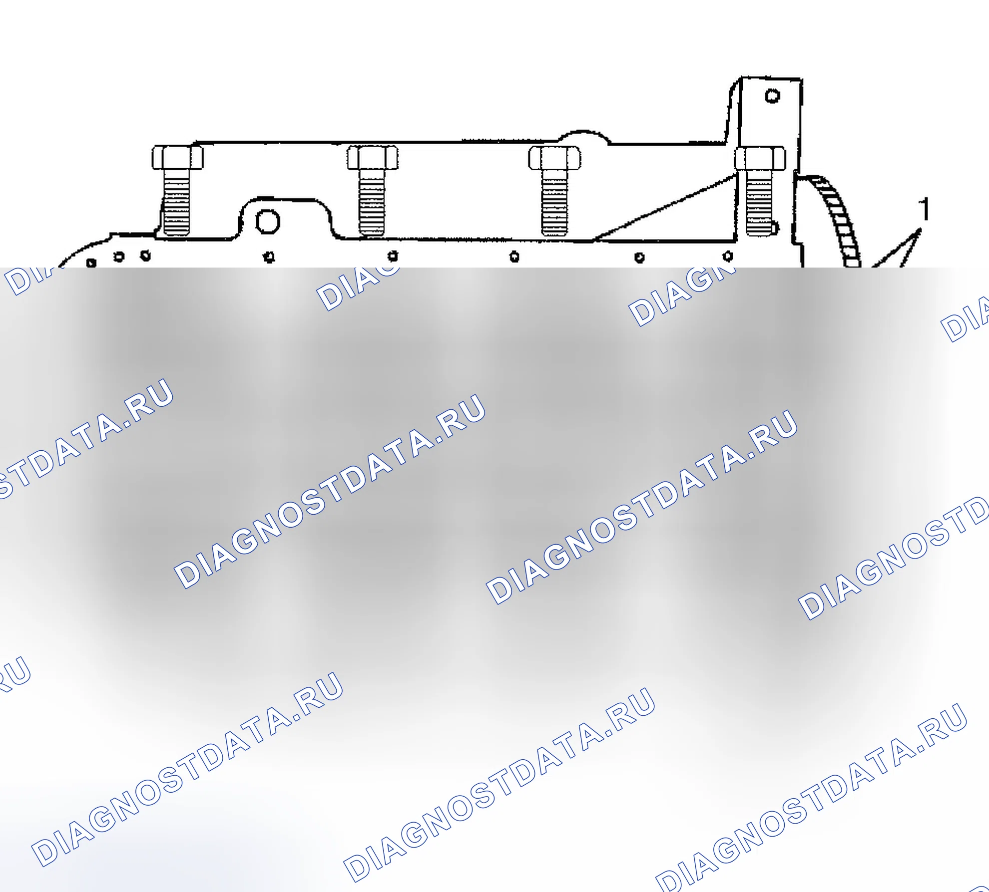 Рис. 196. Isuzu Axiom I