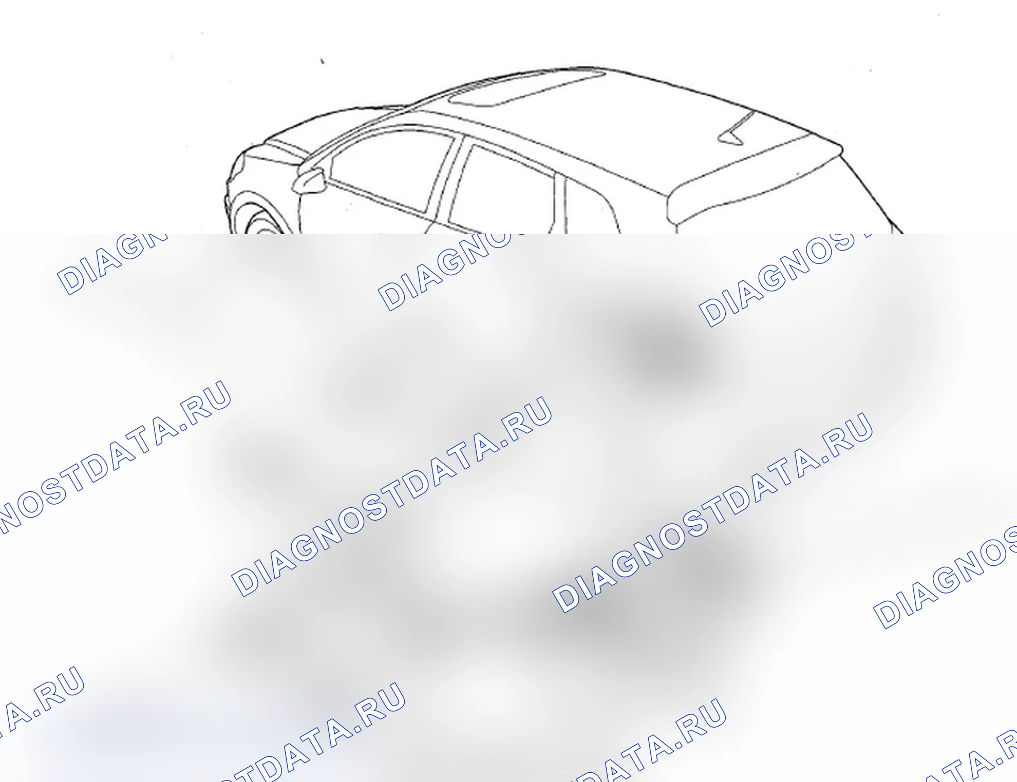 Рис. 95. Acura RDX I рестайлинг