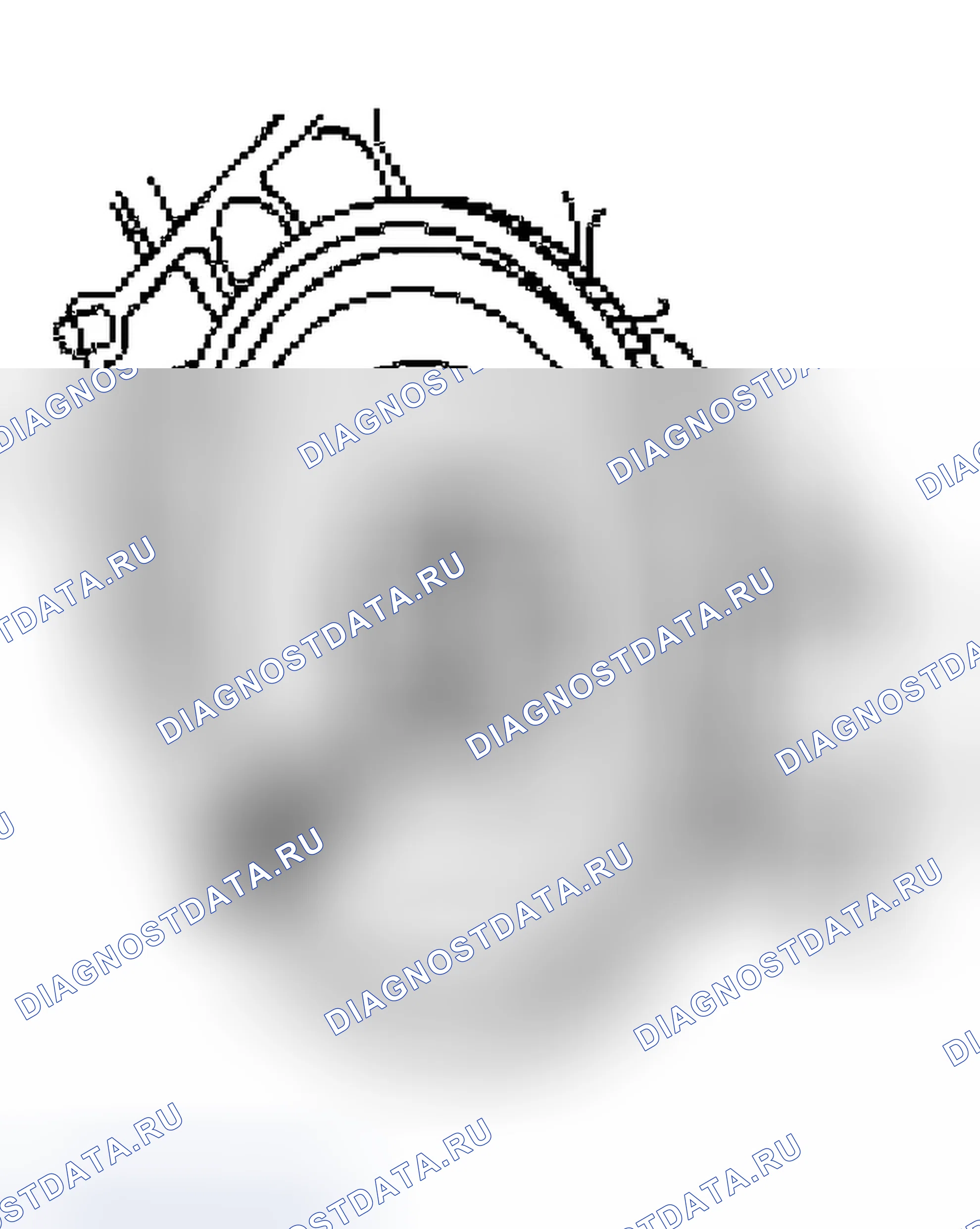 Рис. 257. Ford Crown Victoria II