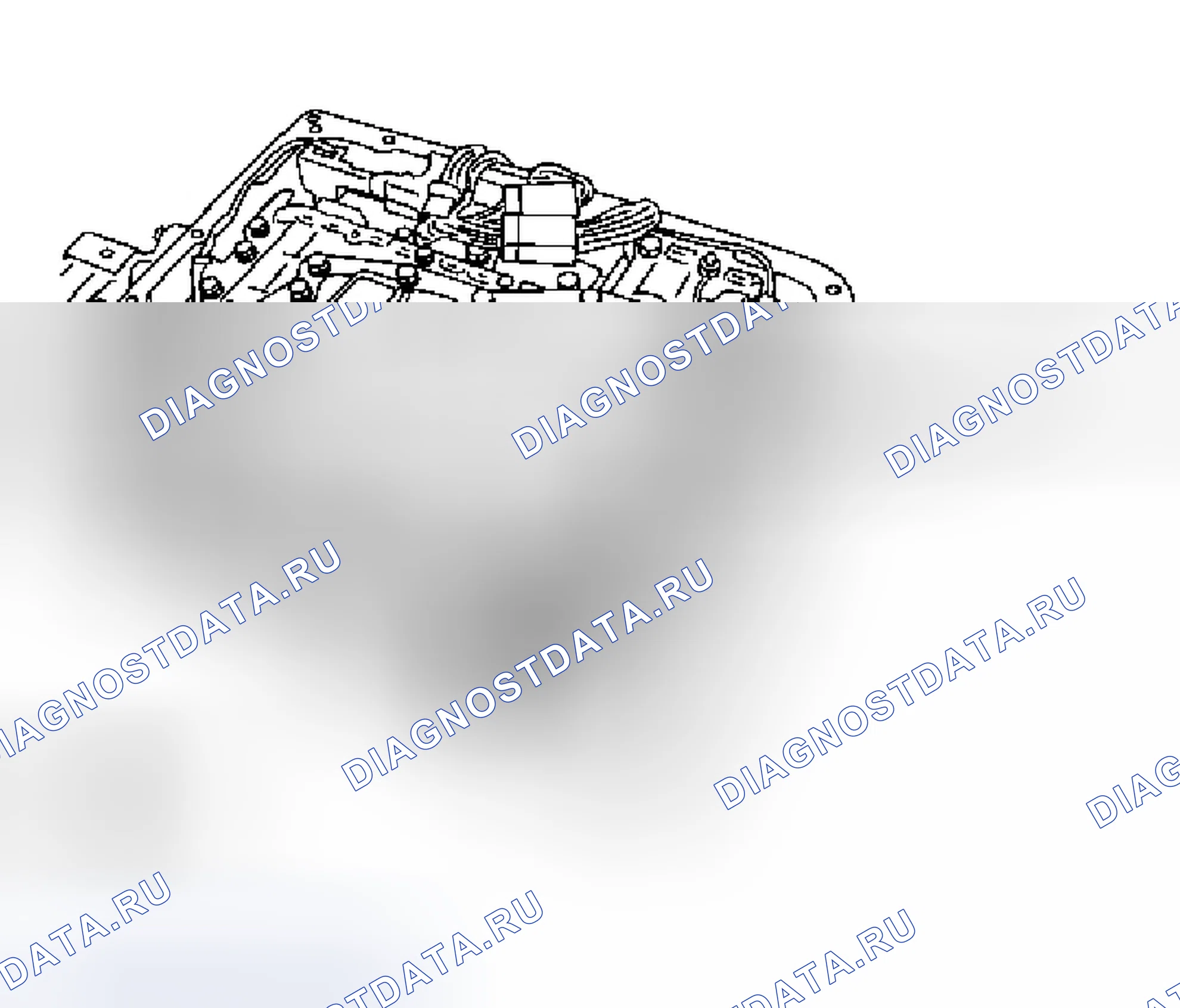 Рис. 210. Infiniti M45 II