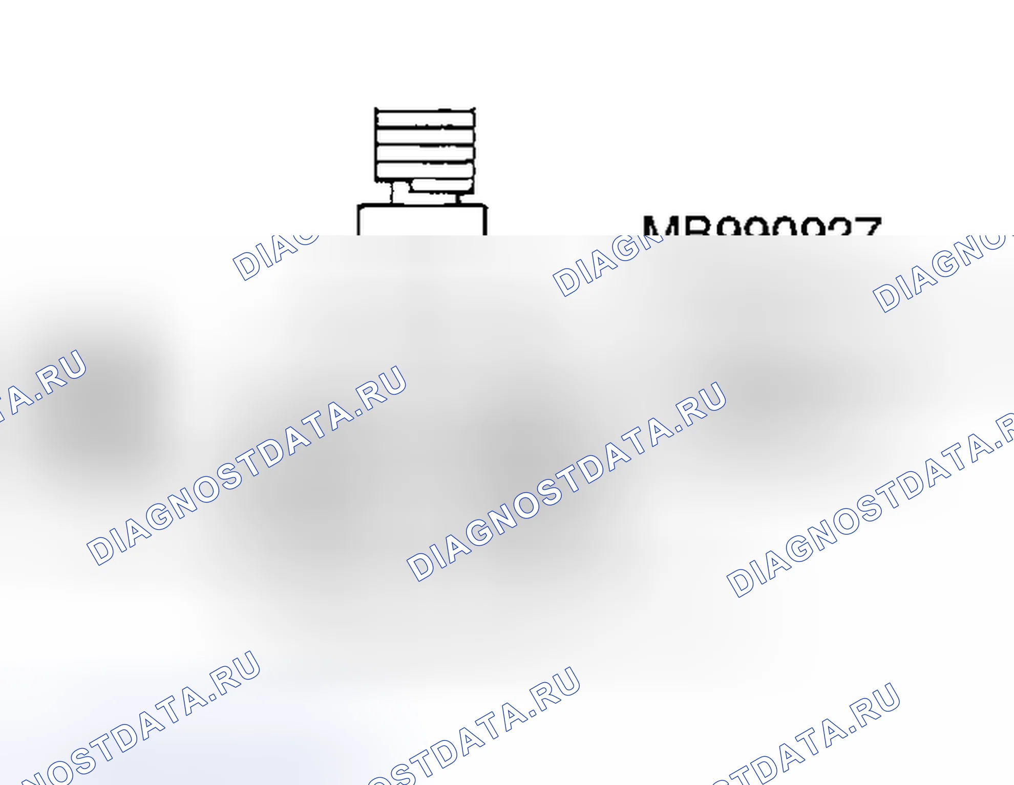 Рис. 48: > > C < < МОНТАЖ МАСЛЯНОГО УПЛОТНЕНИЯ / УПЛОТНИТЕЛЬНОГО КОЛЬЦА. Mitsubishi Eclipse III