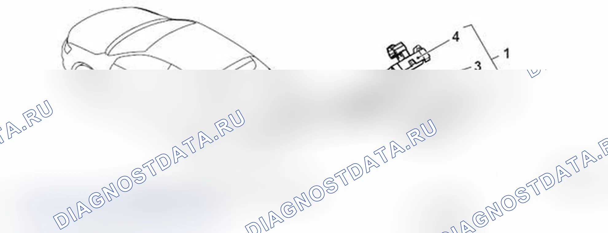 Рис. 49: <LANCER SPORTBACK>. Mitsubishi Lancer Ralliart X рестайлинг
