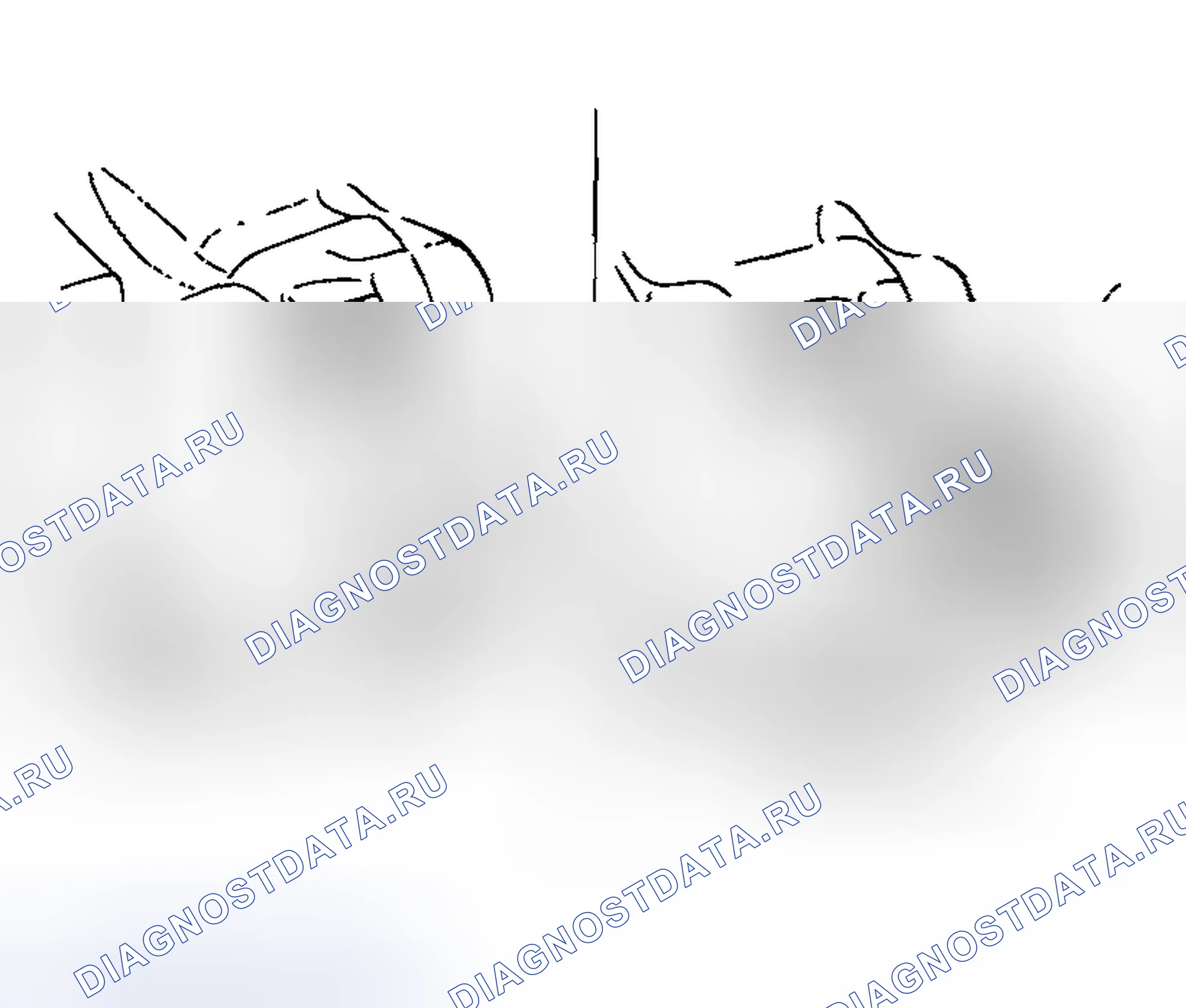 Рис. 1097: < < C > > ДЕМОНТАЖ БОЛТА ФЛАНЦА. Mazda MX-5 NA