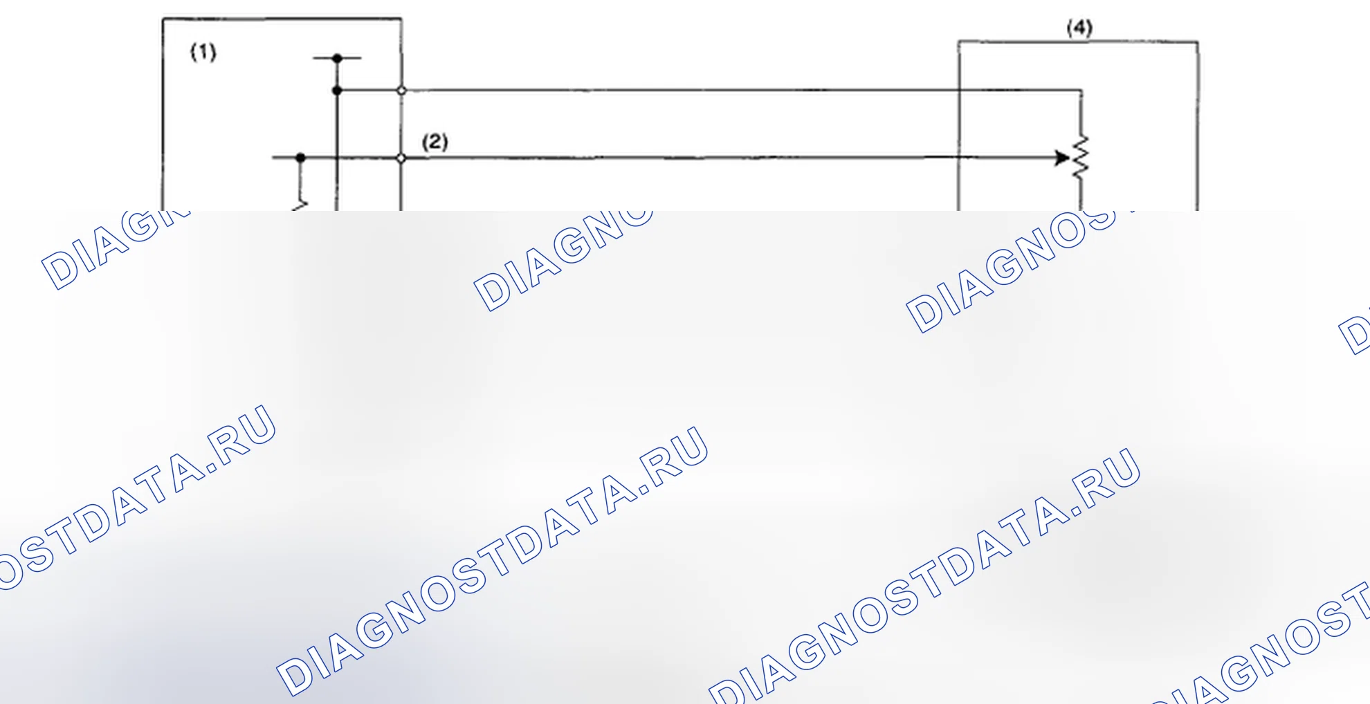 Рис. 203: ОПИСАНИЕ КОМПОНЕНТОВ. Subaru Legacy BL/BP рестайлинг