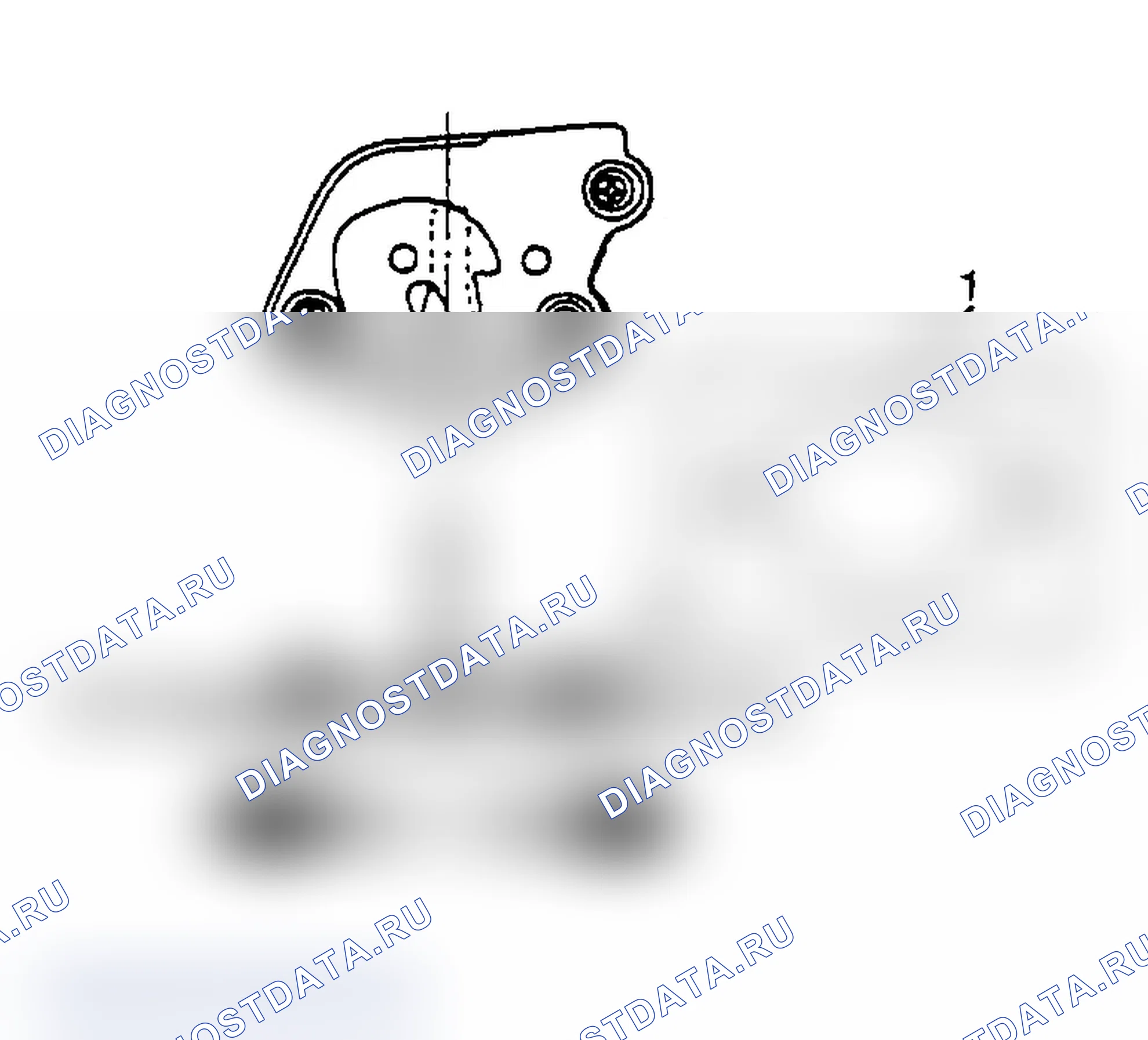 Рис. 20: Установка. Suzuki Grand Vitara I рестайлинг