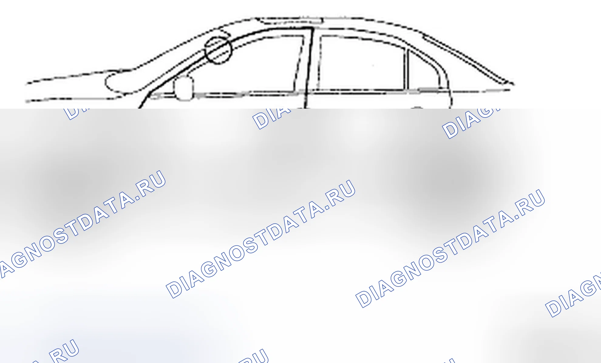 Рис. 4. Hyundai Azera I