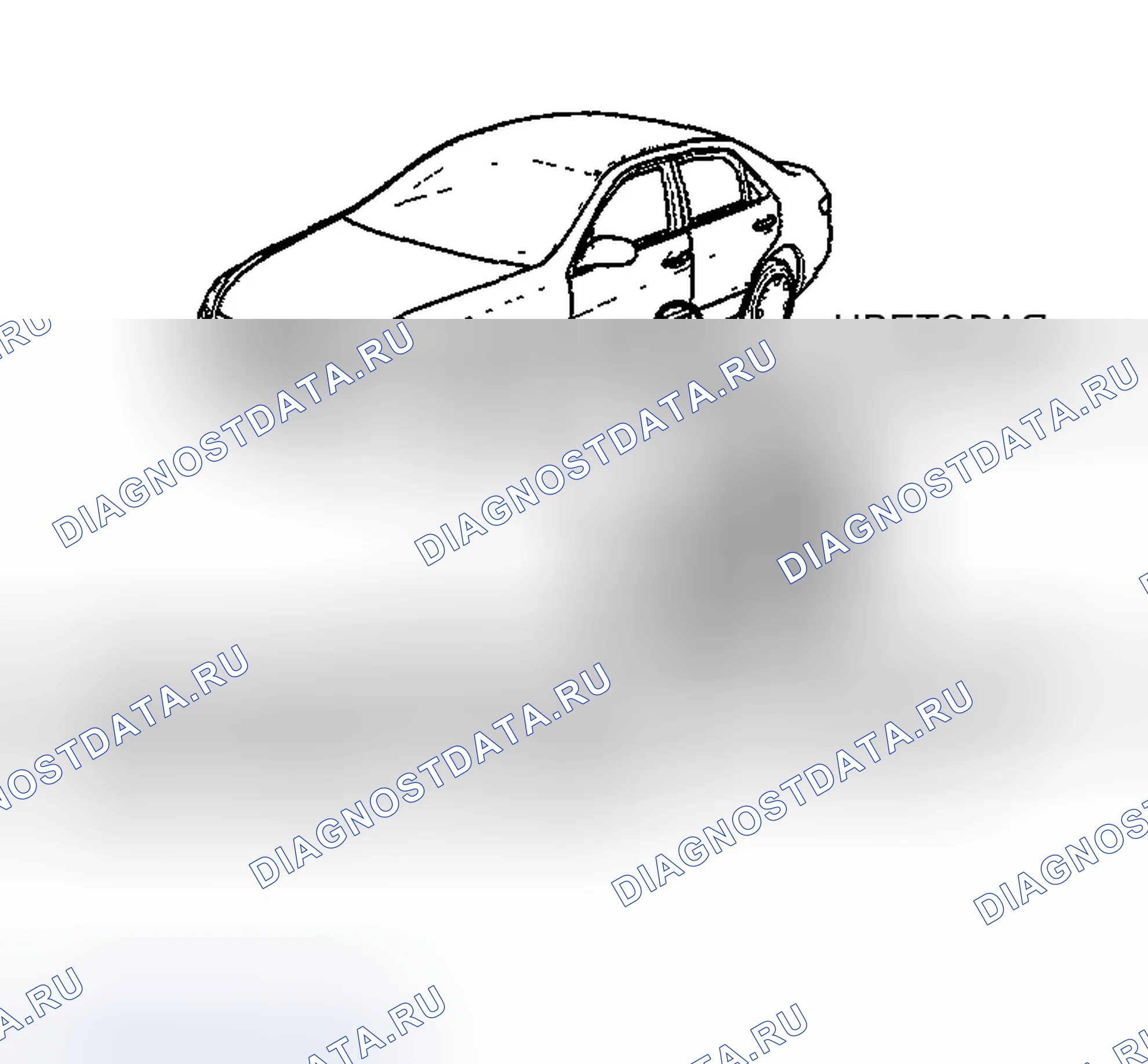 Рис. 2. Honda Accord VII рестайлинг