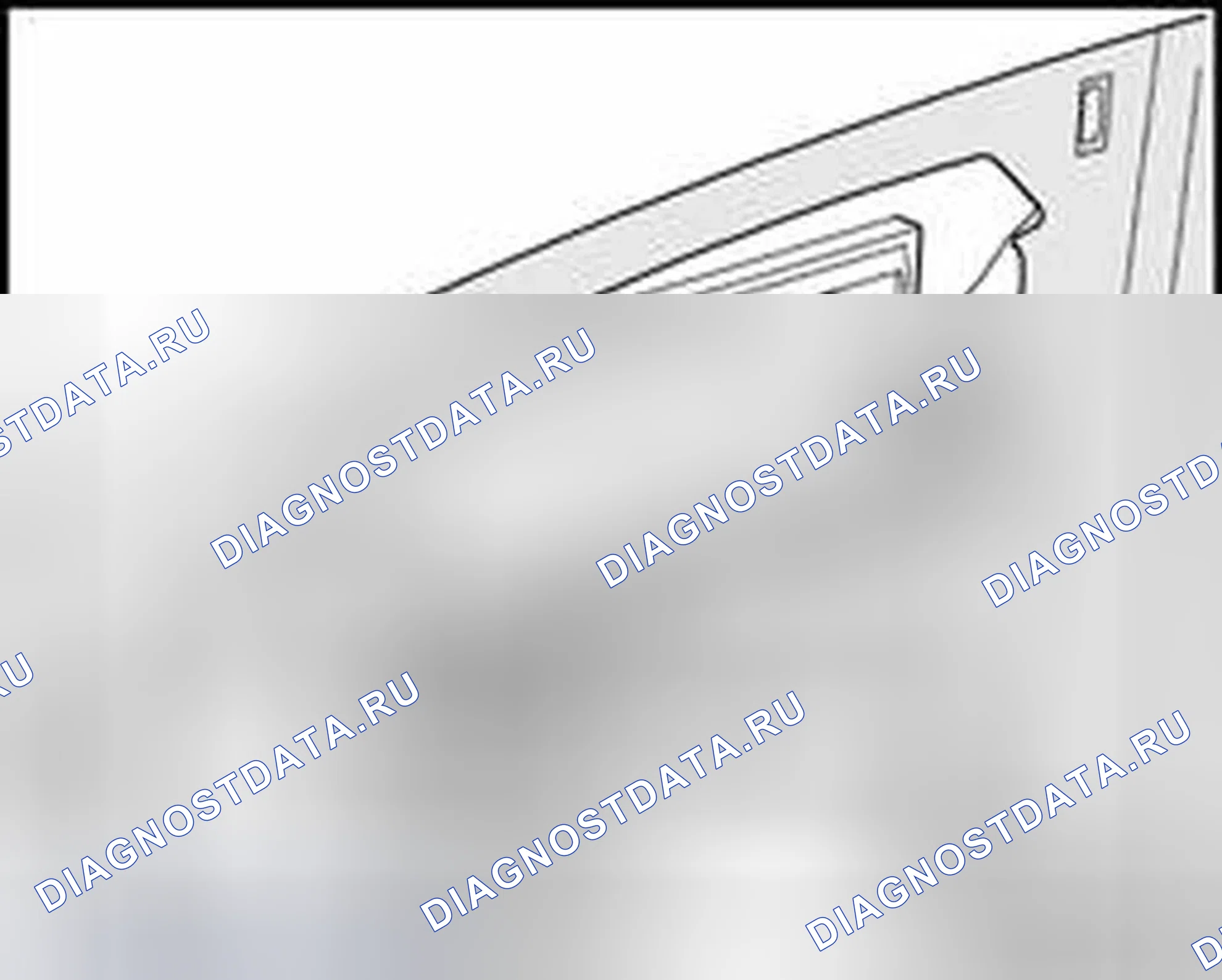 Рис. 157. Audi A8 D3 рестайлинг