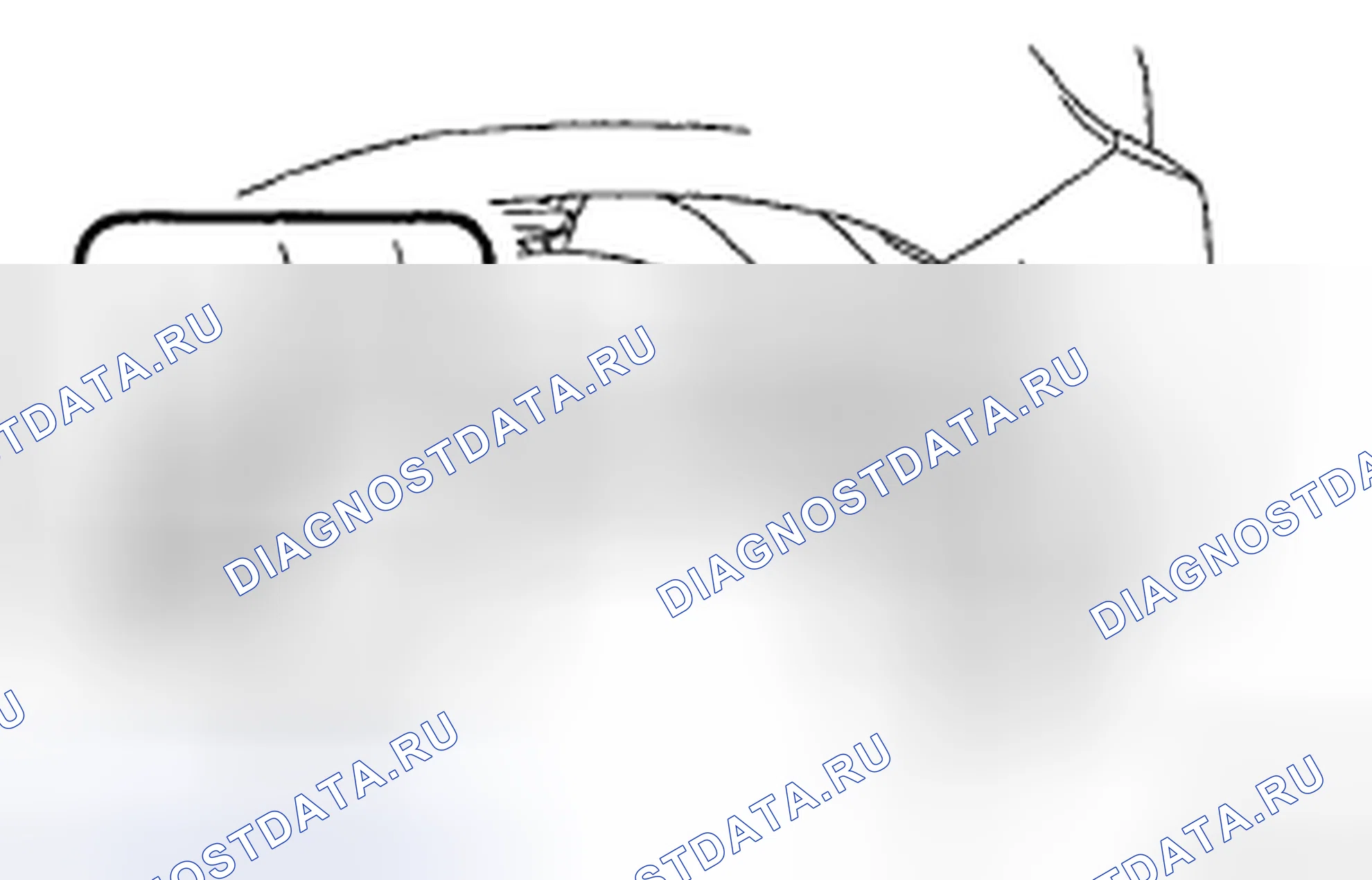 Рис. 550. Toyota Highlander II