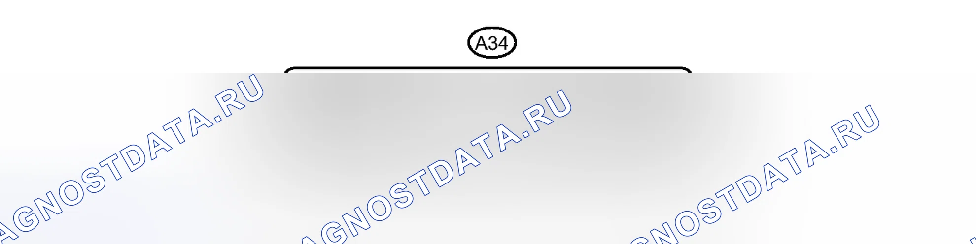 Рис. 9: КЛЕММЫ ЭБУ. Toyota Camry XV50