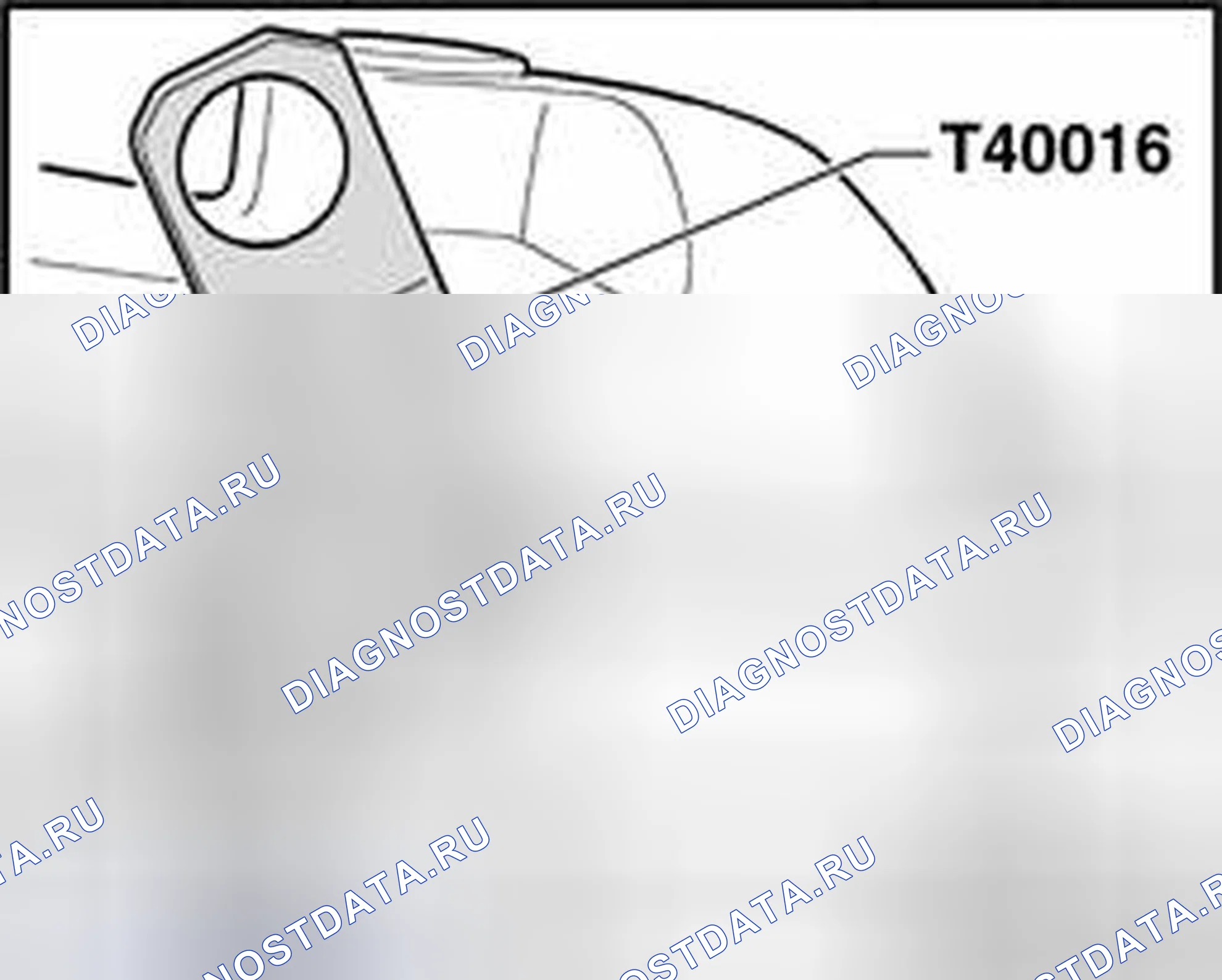 Рис. 486. Volkswagen Passat B5 рестайлинг