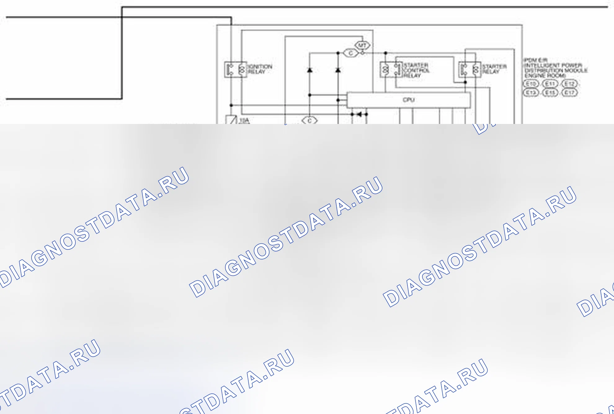 Рис. 36. BMW 4 серия F32/F33 рестайлинг