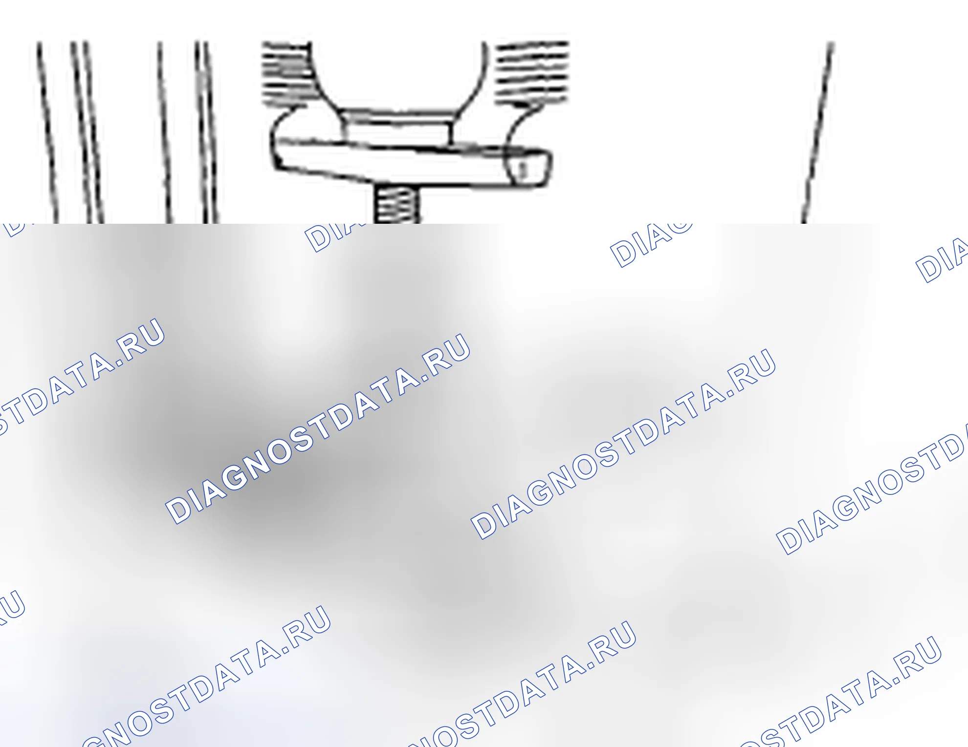 Рис. 36: ПЕРЕДНЯЯ ВТУЛКА. Subaru Impreza GH