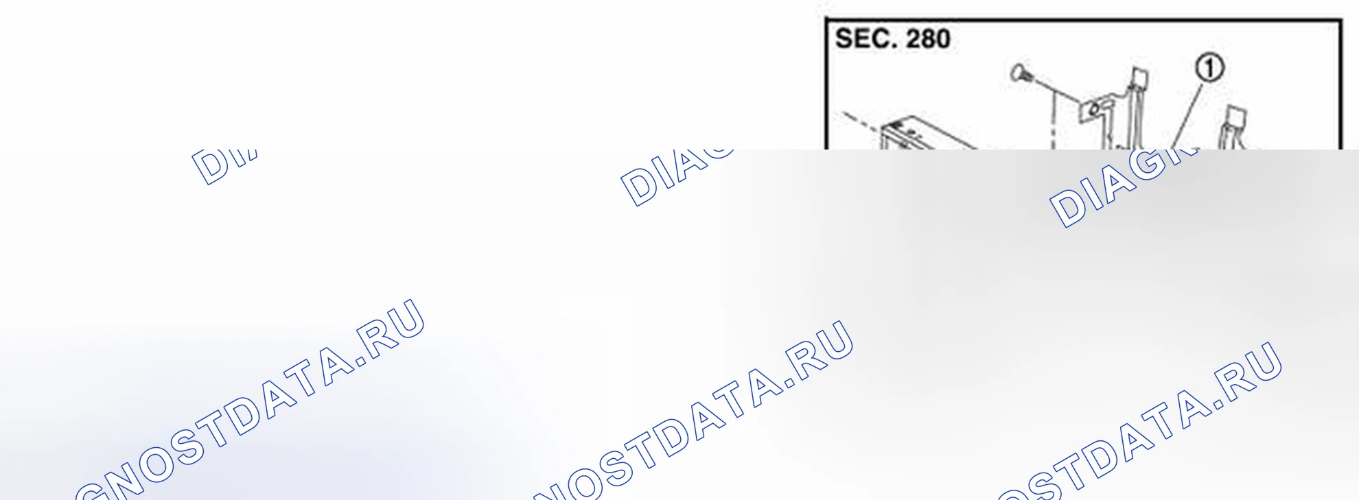 Рис. 20: РАЗБОРКА. Infiniti FX37 II рестайлинг