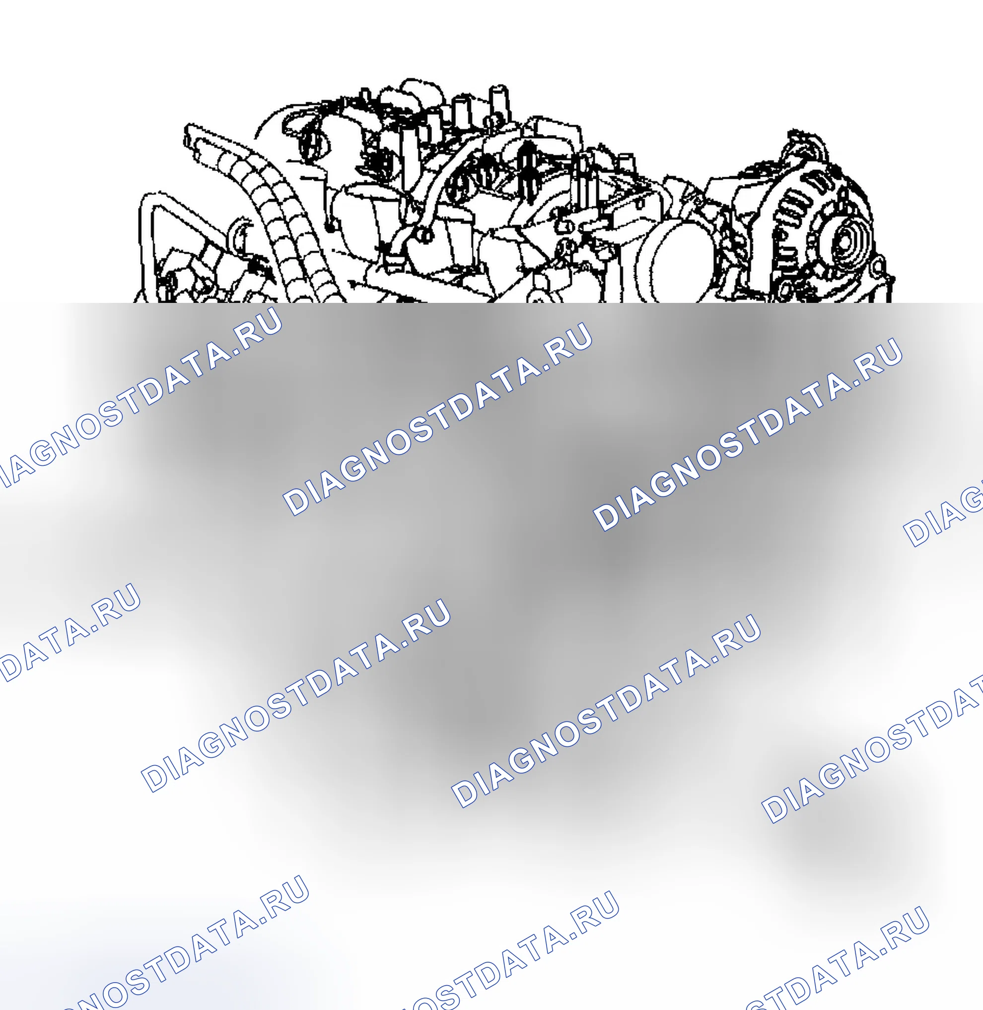 Рис. 149. Chevrolet Suburban K1500 GMT800