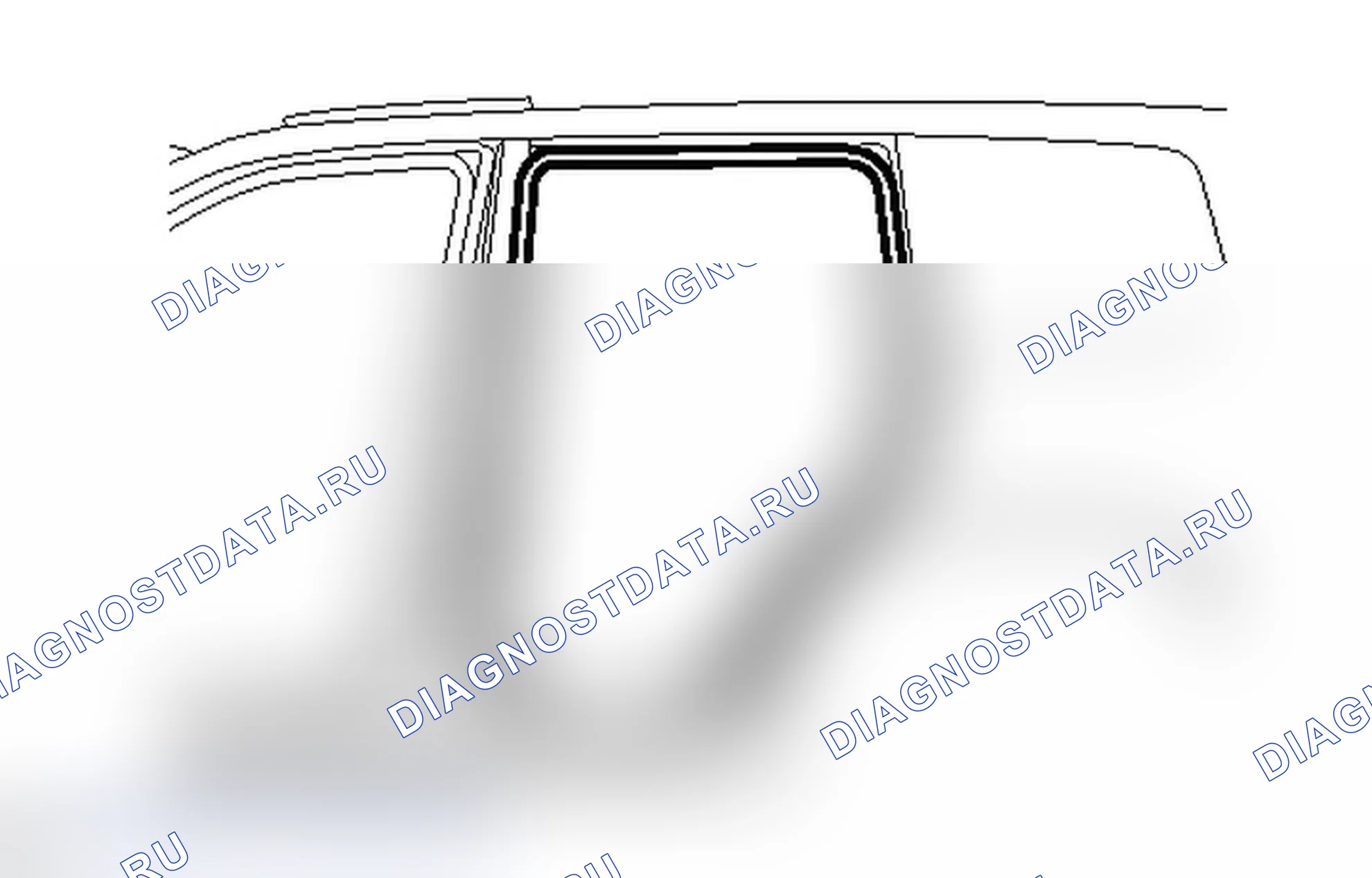 Рис. 307. Toyota Land Cruiser 200 рестайлинг